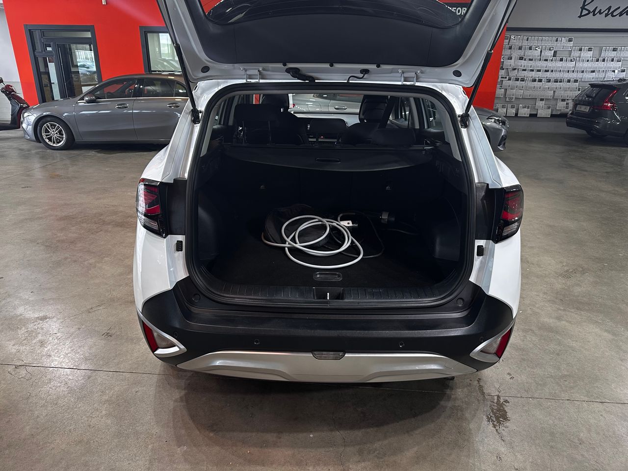 Foto Kia Sportage 8