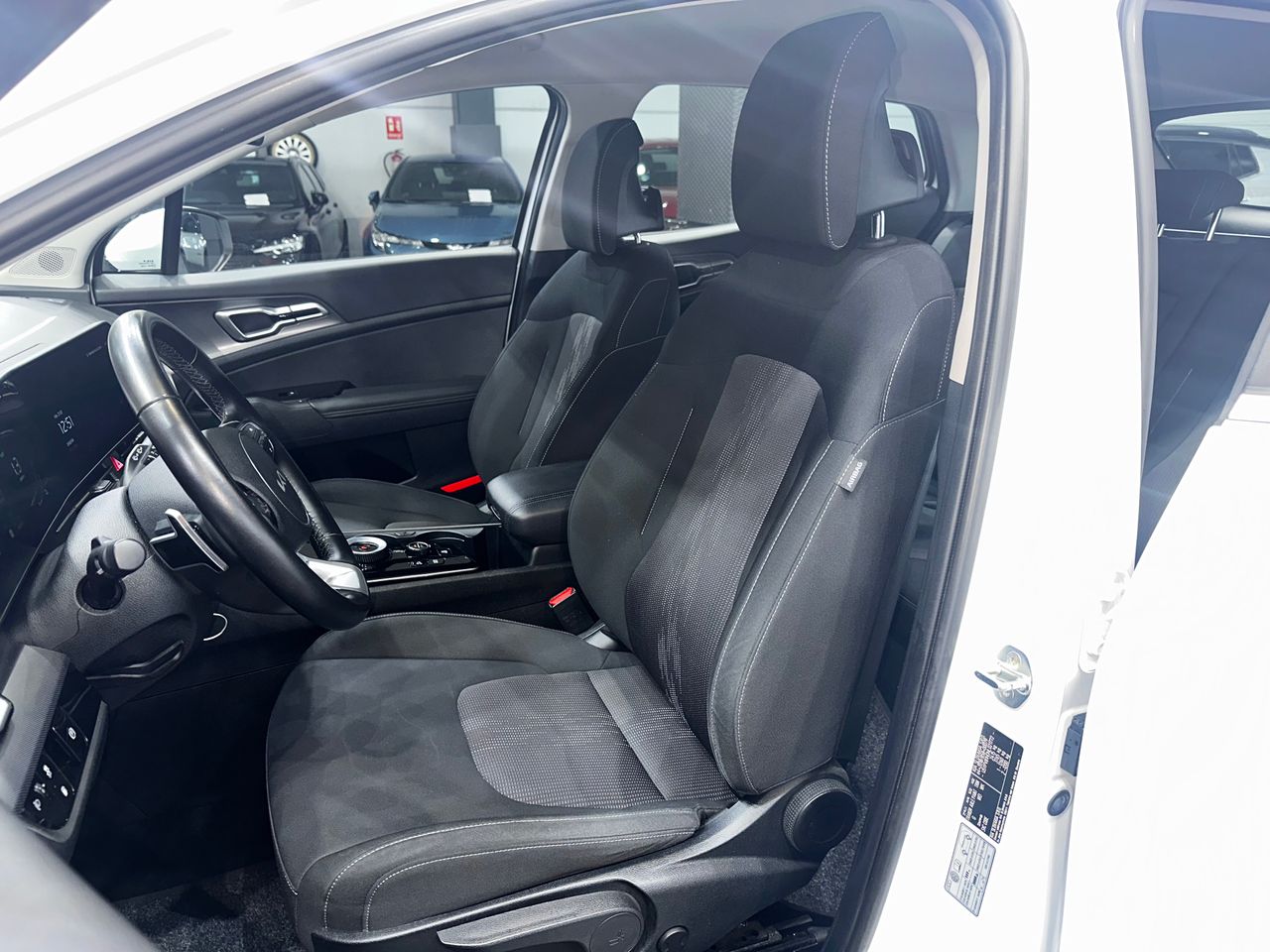 Foto Kia Sportage 9