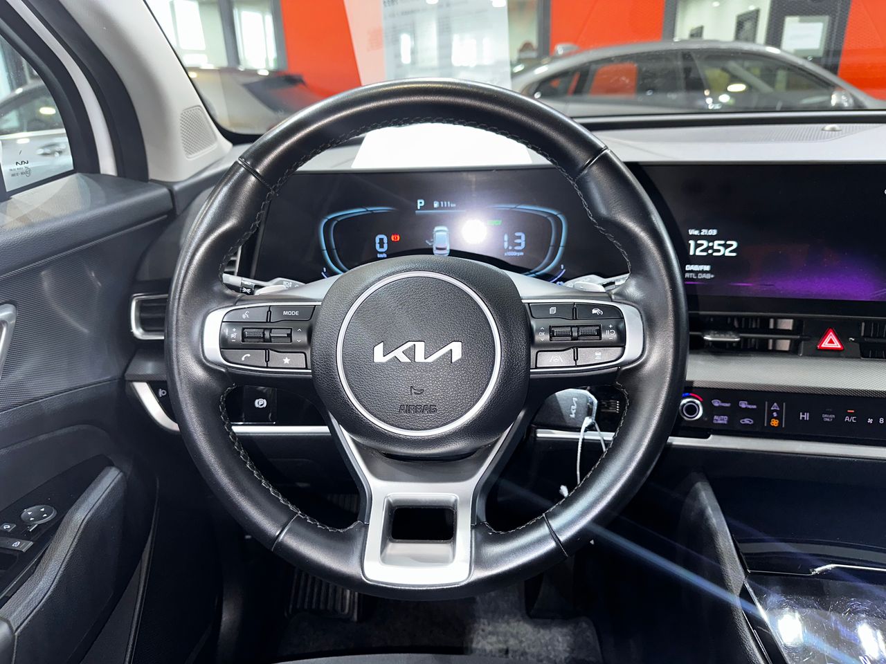 Foto Kia Sportage 12