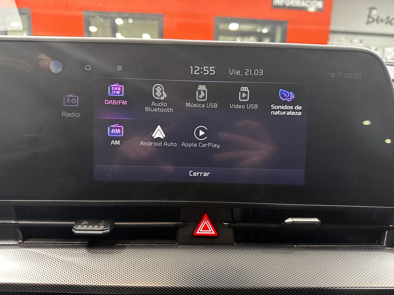 Foto Kia Sportage 21