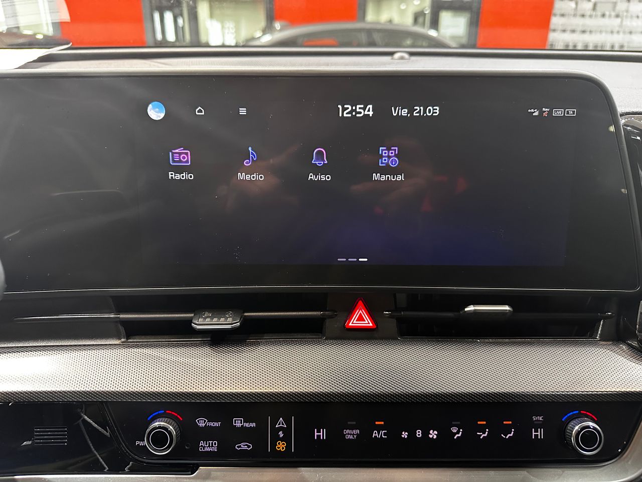 Foto Kia Sportage 23