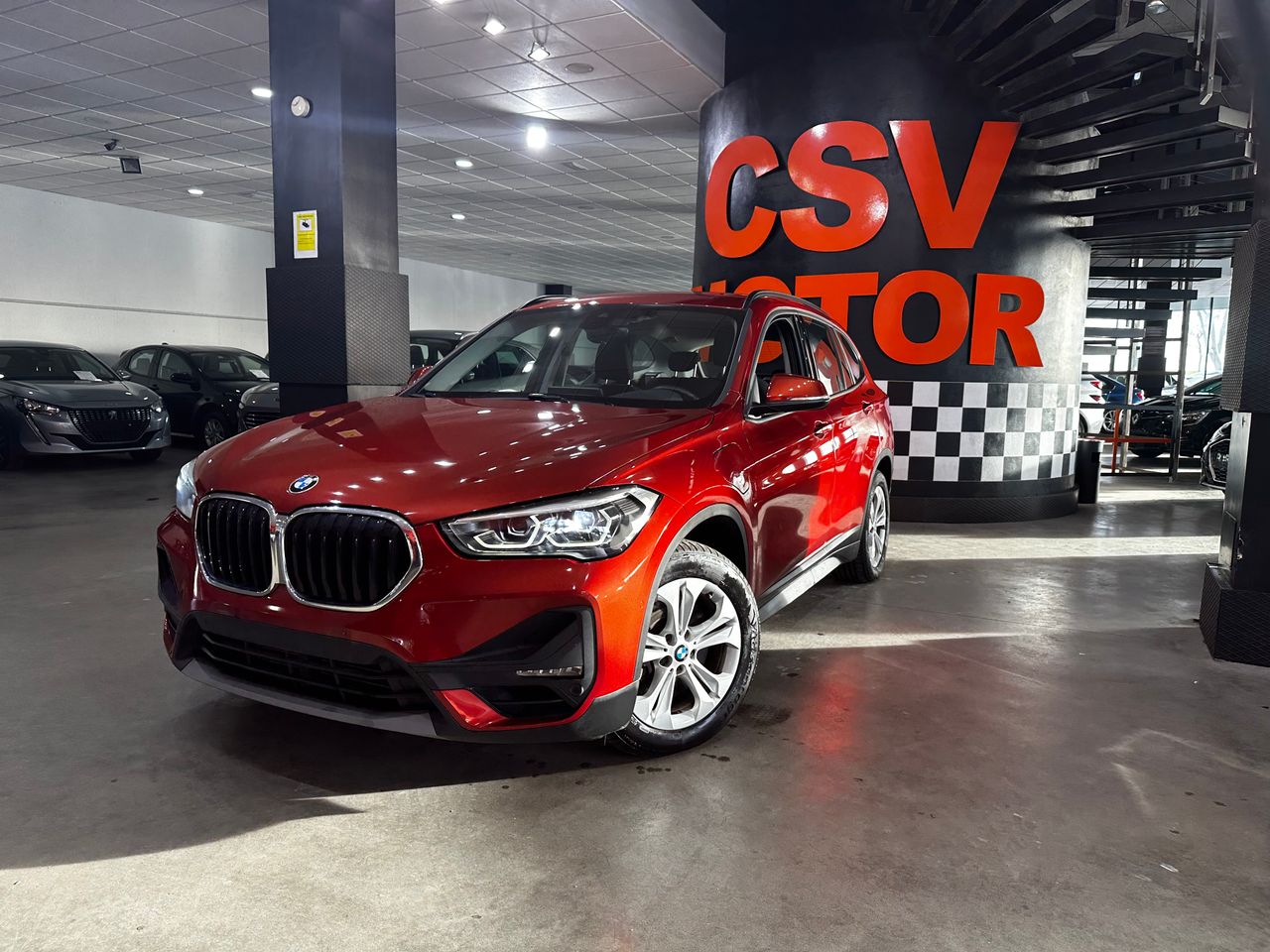 Foto BMW X1 1