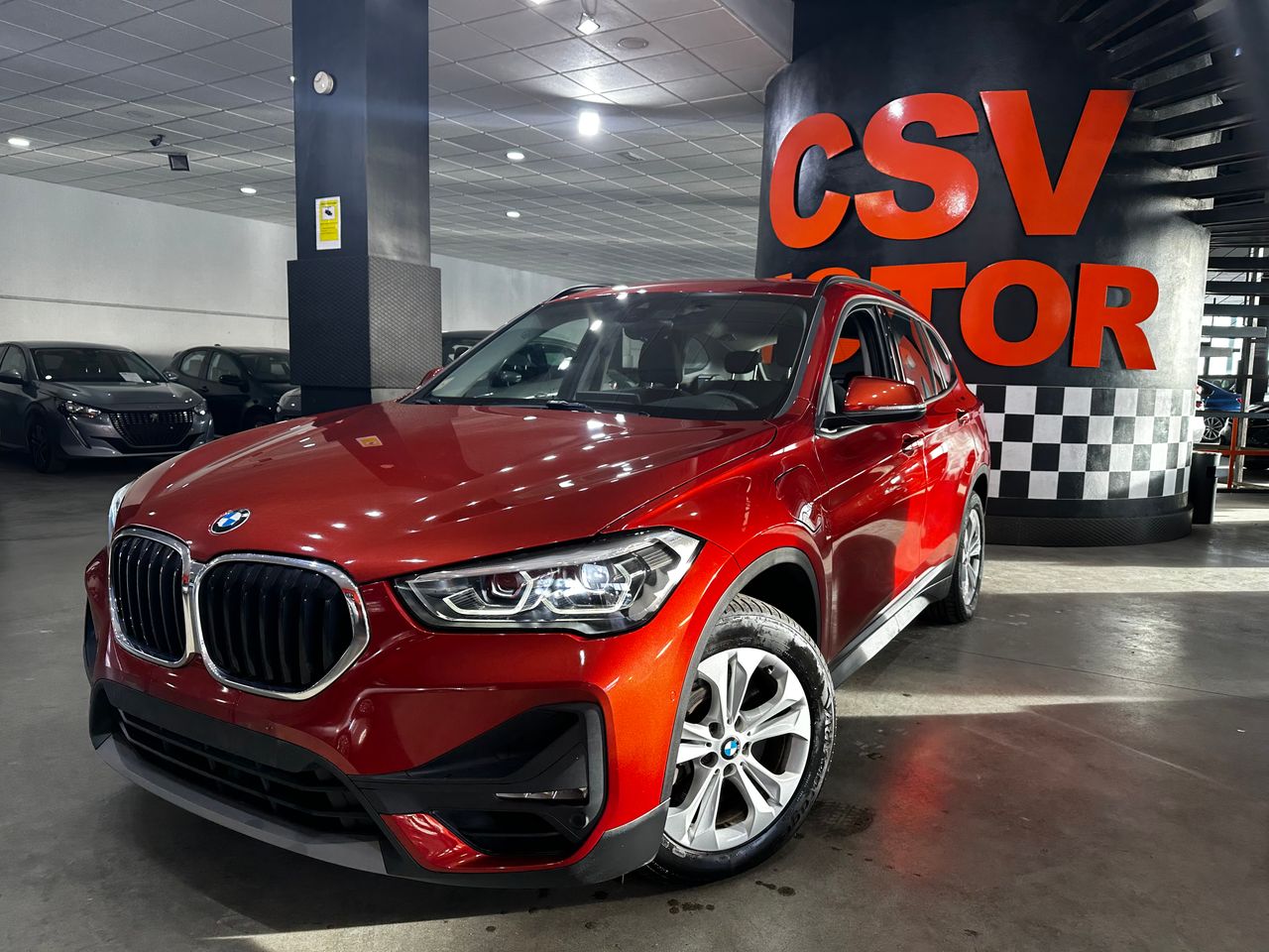 Foto BMW X1 2