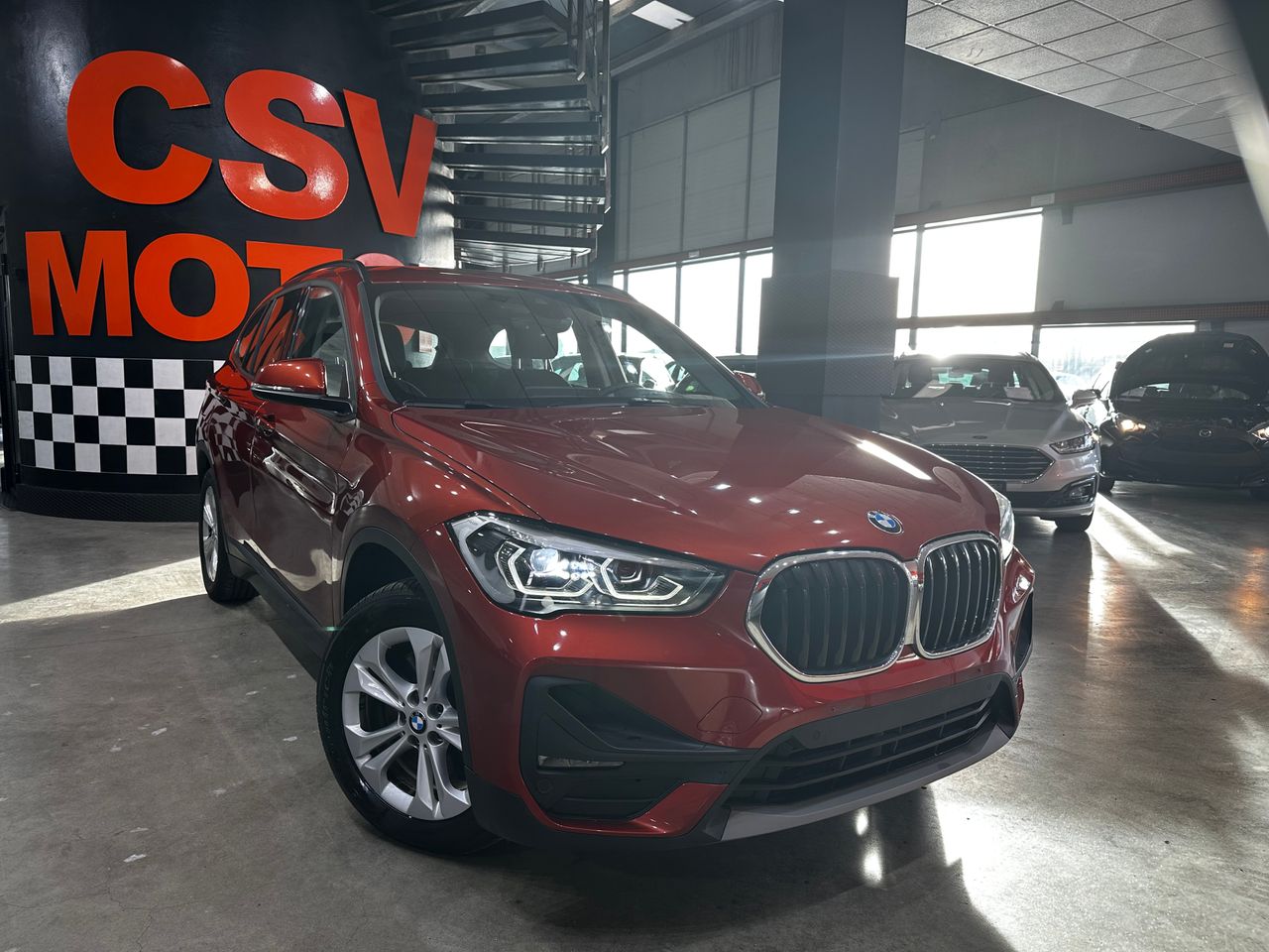 Foto BMW X1 3