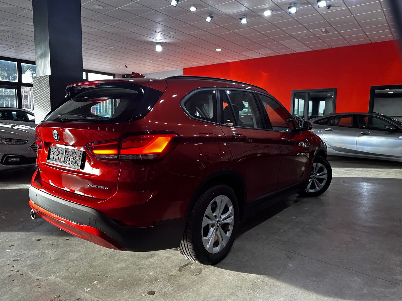 Foto BMW X1 5