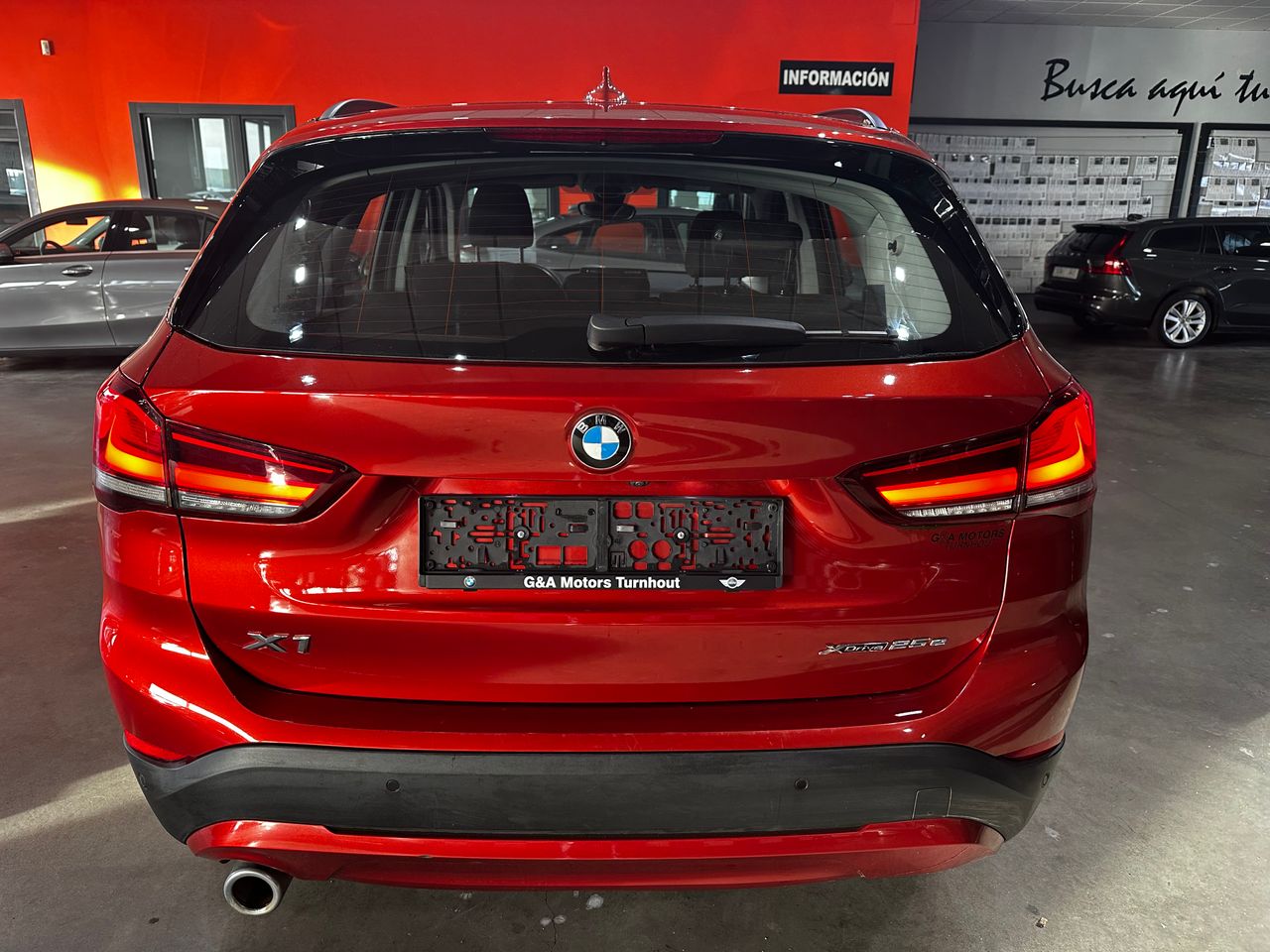 Foto BMW X1 6