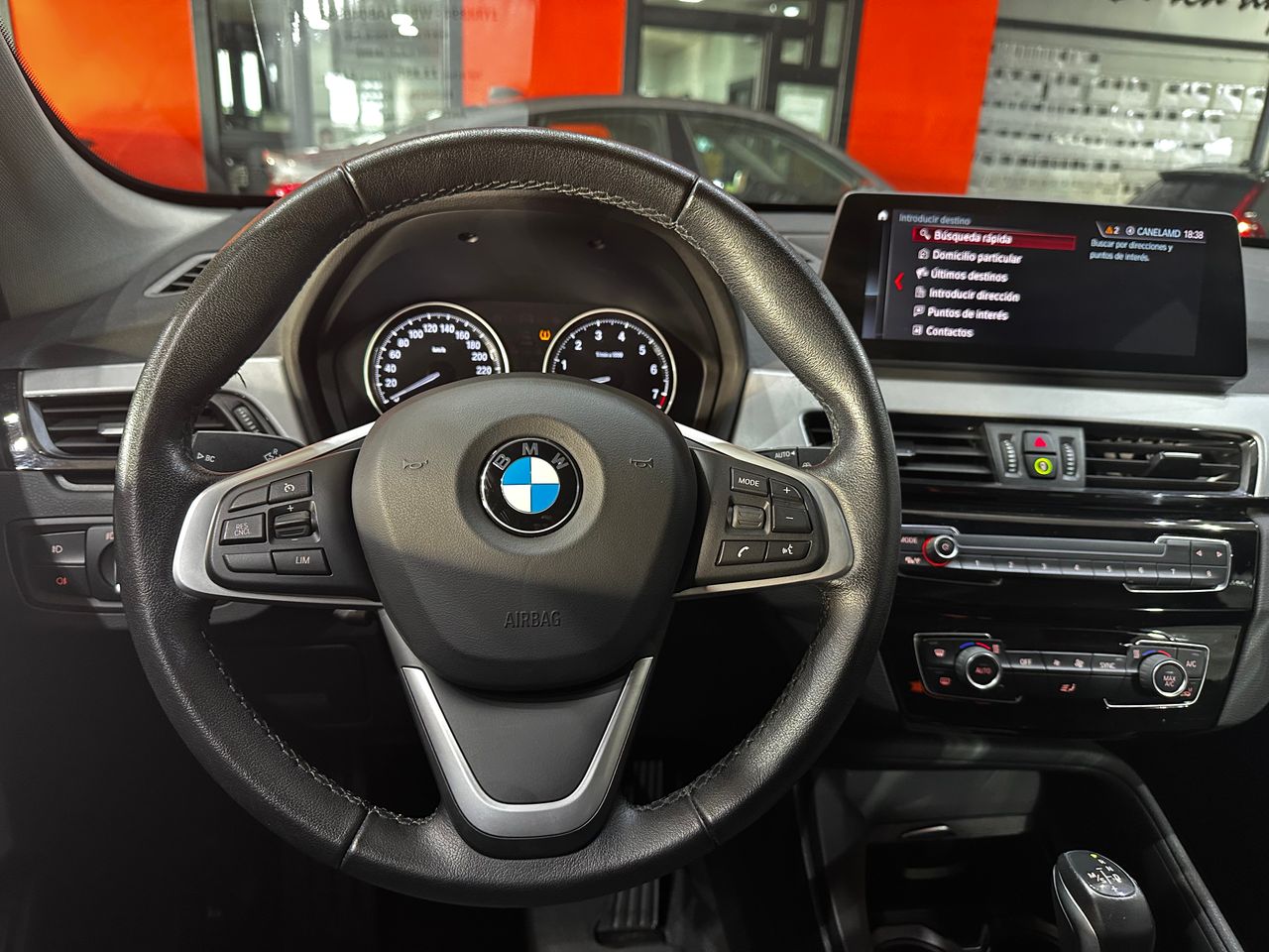 Foto BMW X1 12