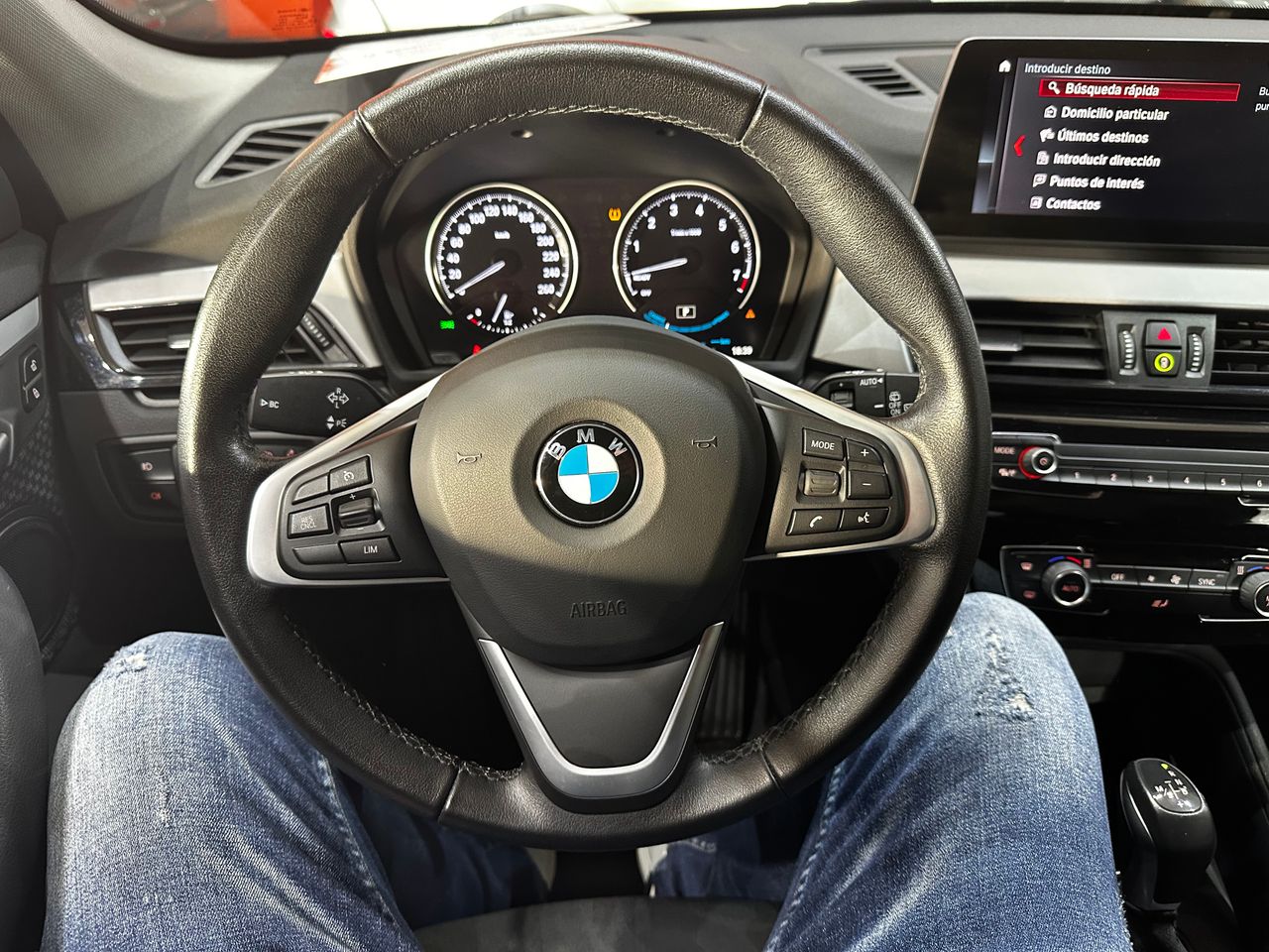 Foto BMW X1 15