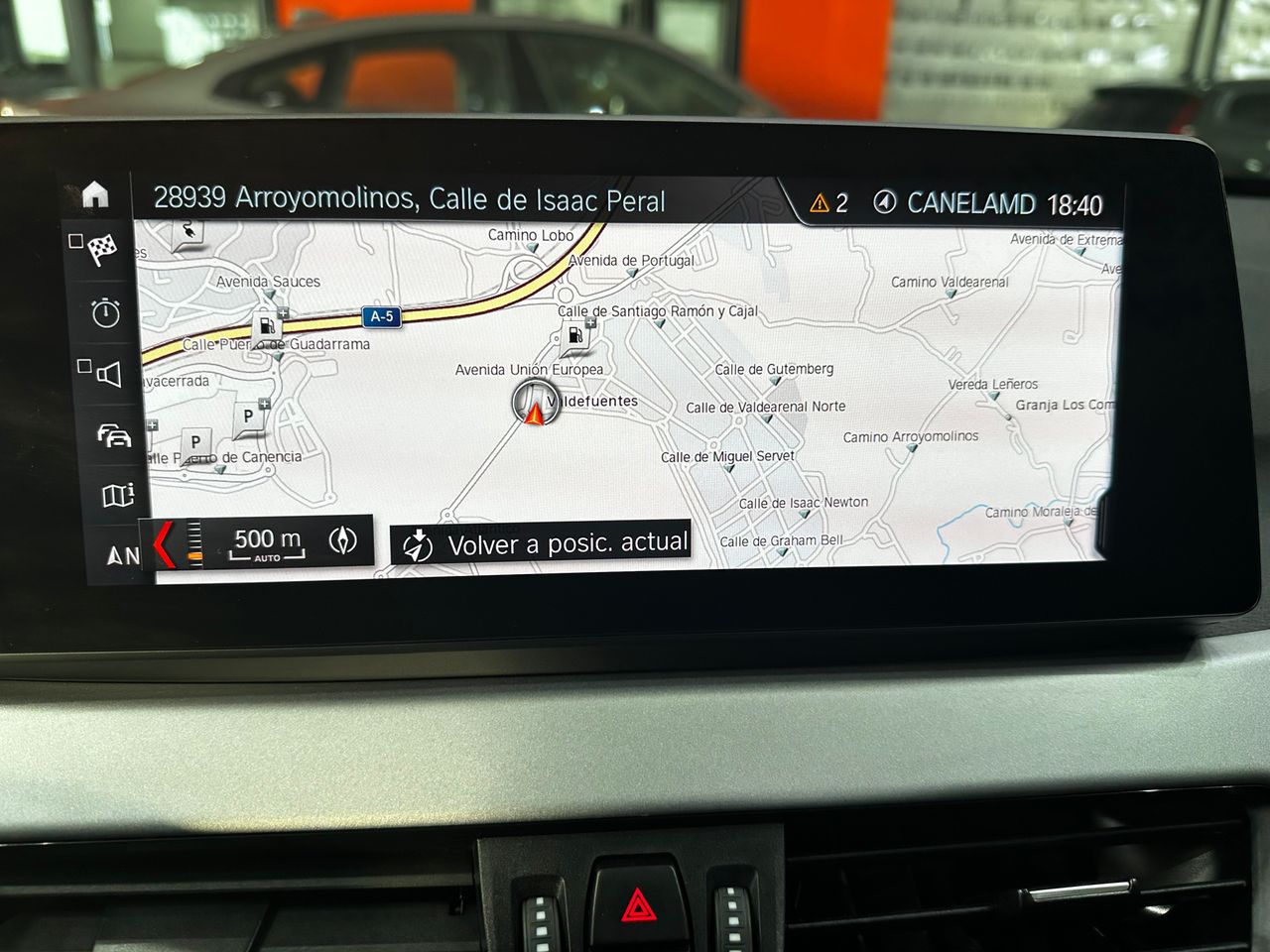 Foto BMW X1 20