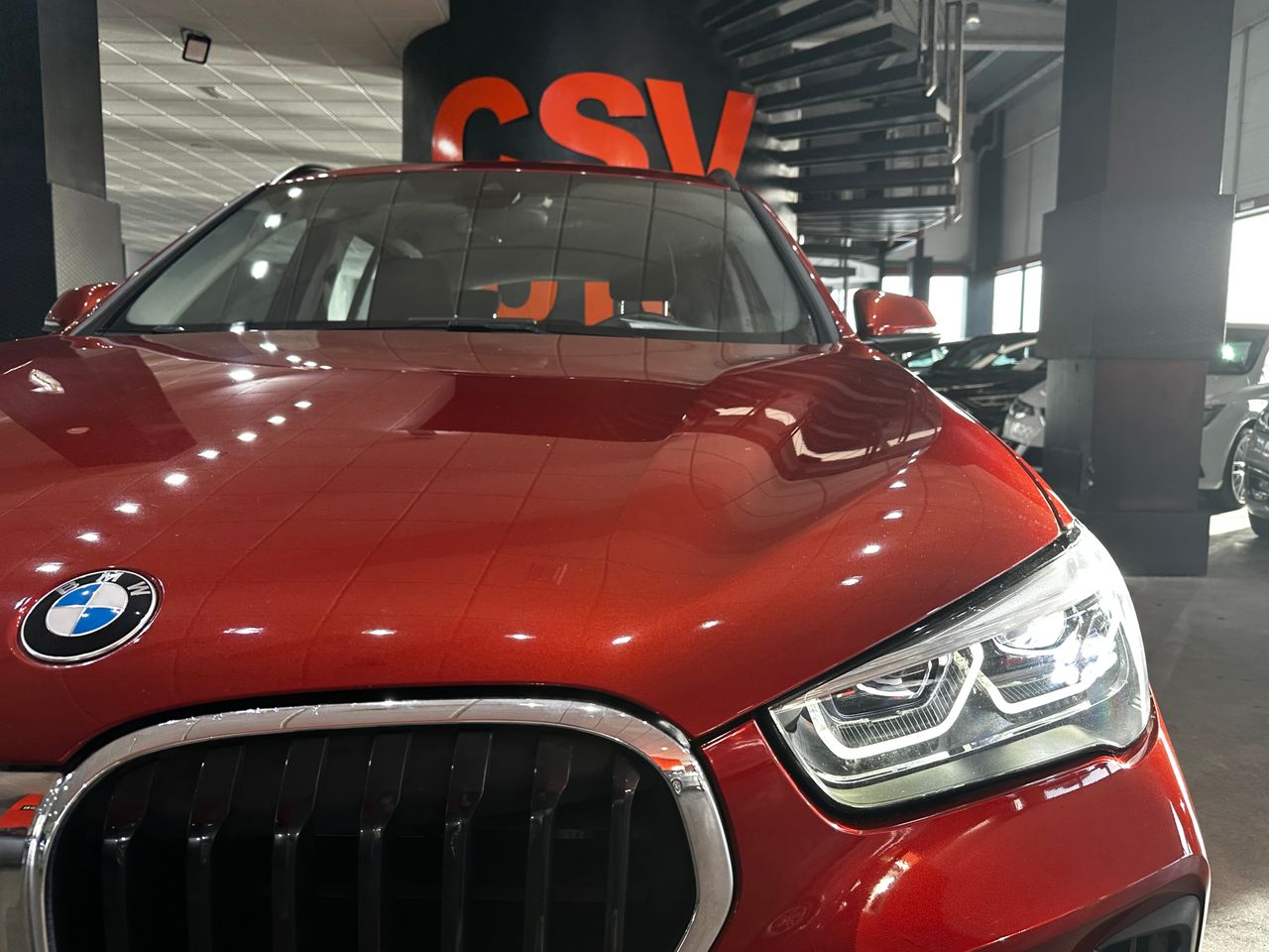 Foto BMW X1 25