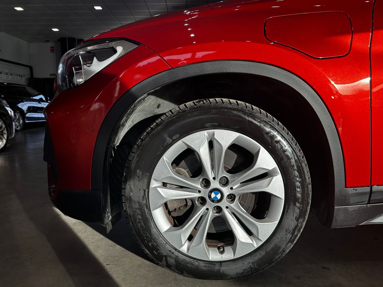 Foto BMW X1 27