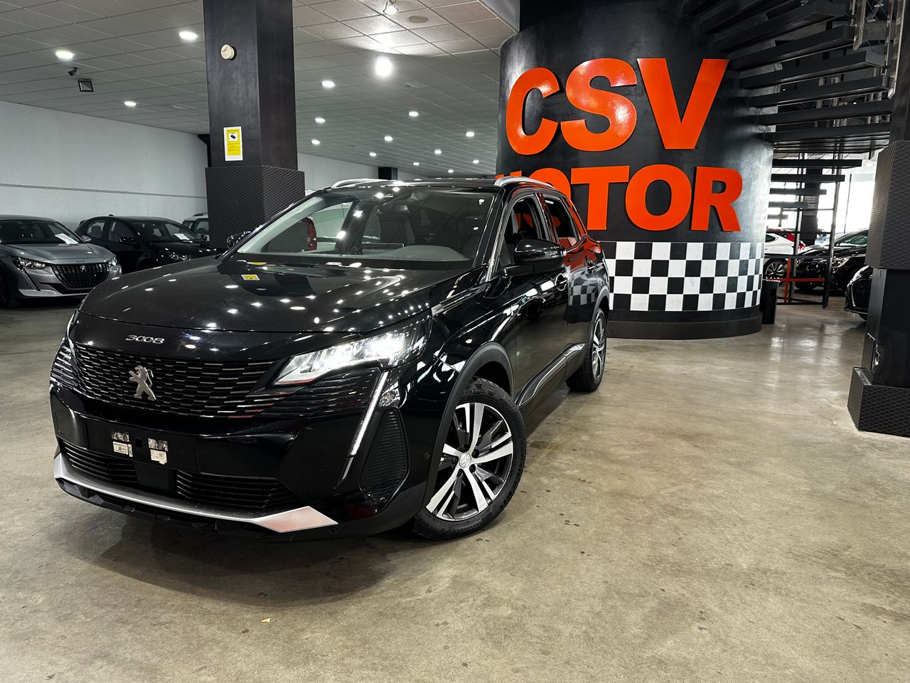 Foto Peugeot 3008 1