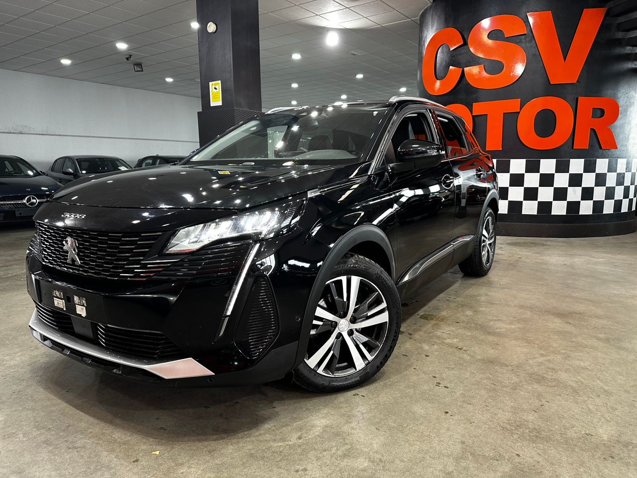 Foto Peugeot 3008 2