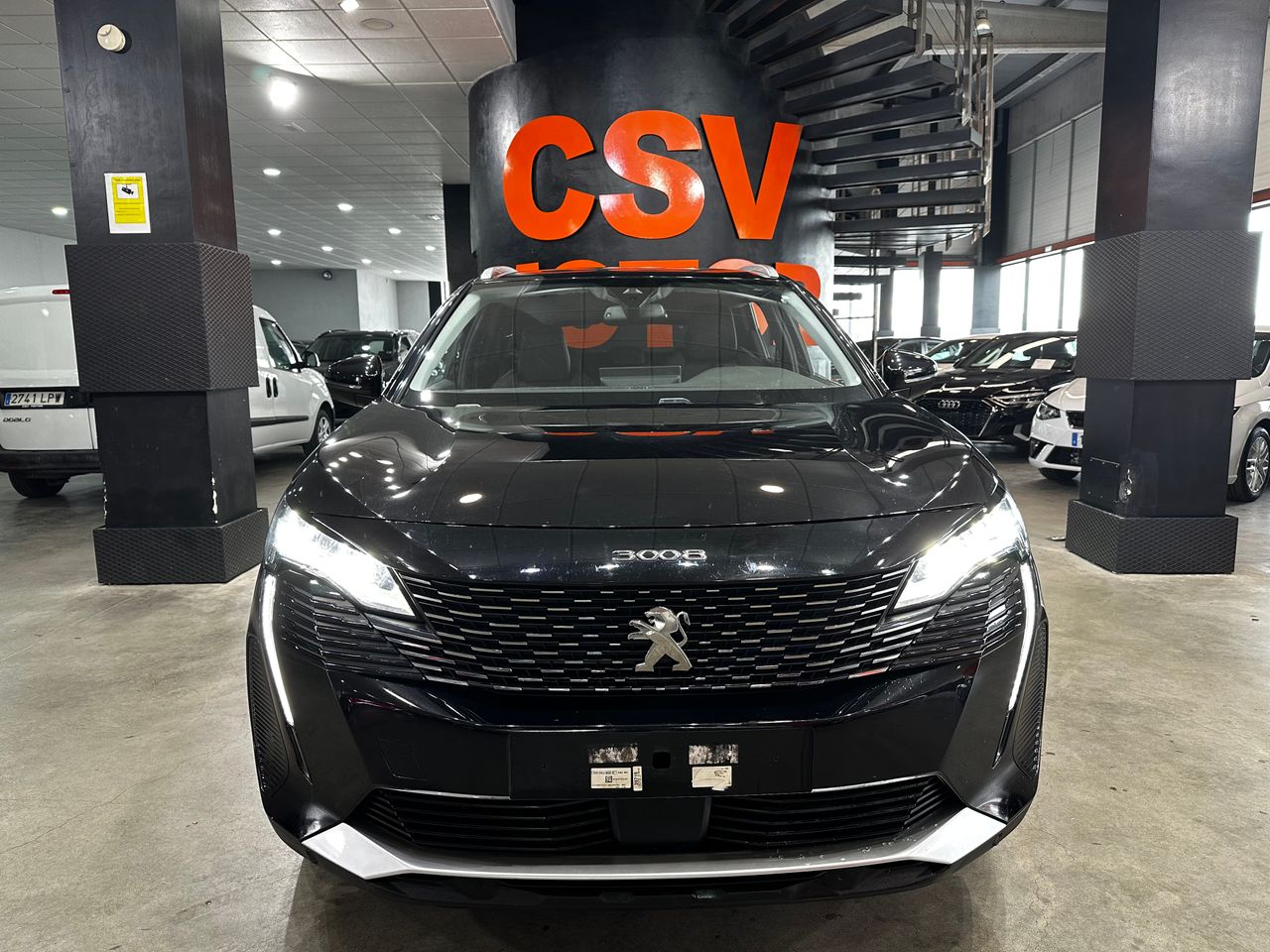 Foto Peugeot 3008 3