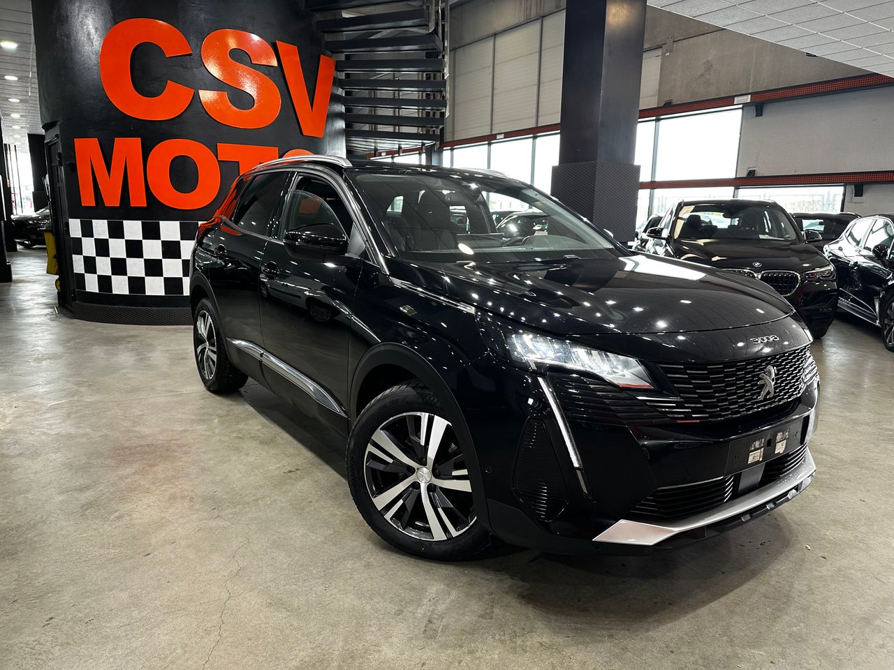 Foto Peugeot 3008 4