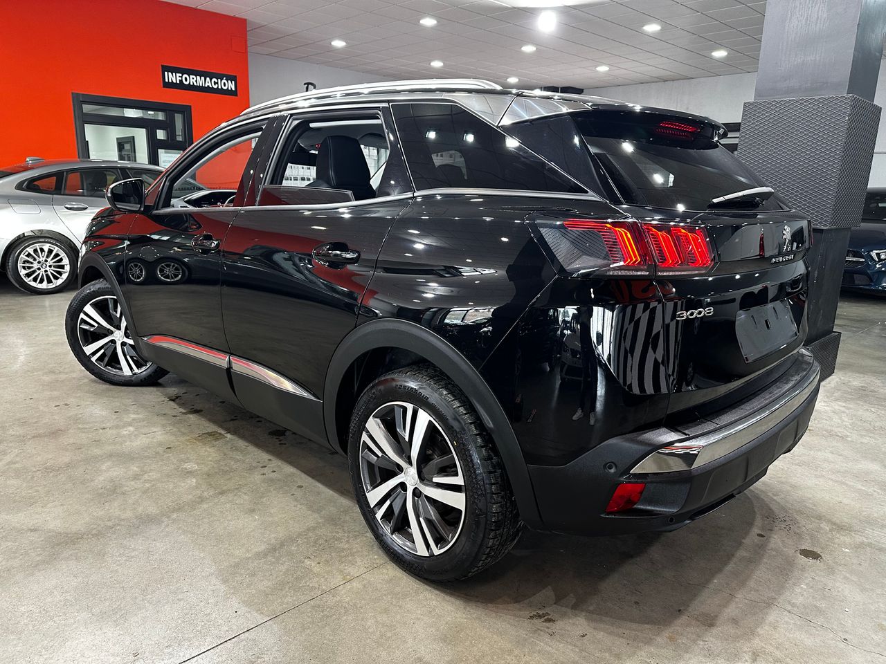 Foto Peugeot 3008 5