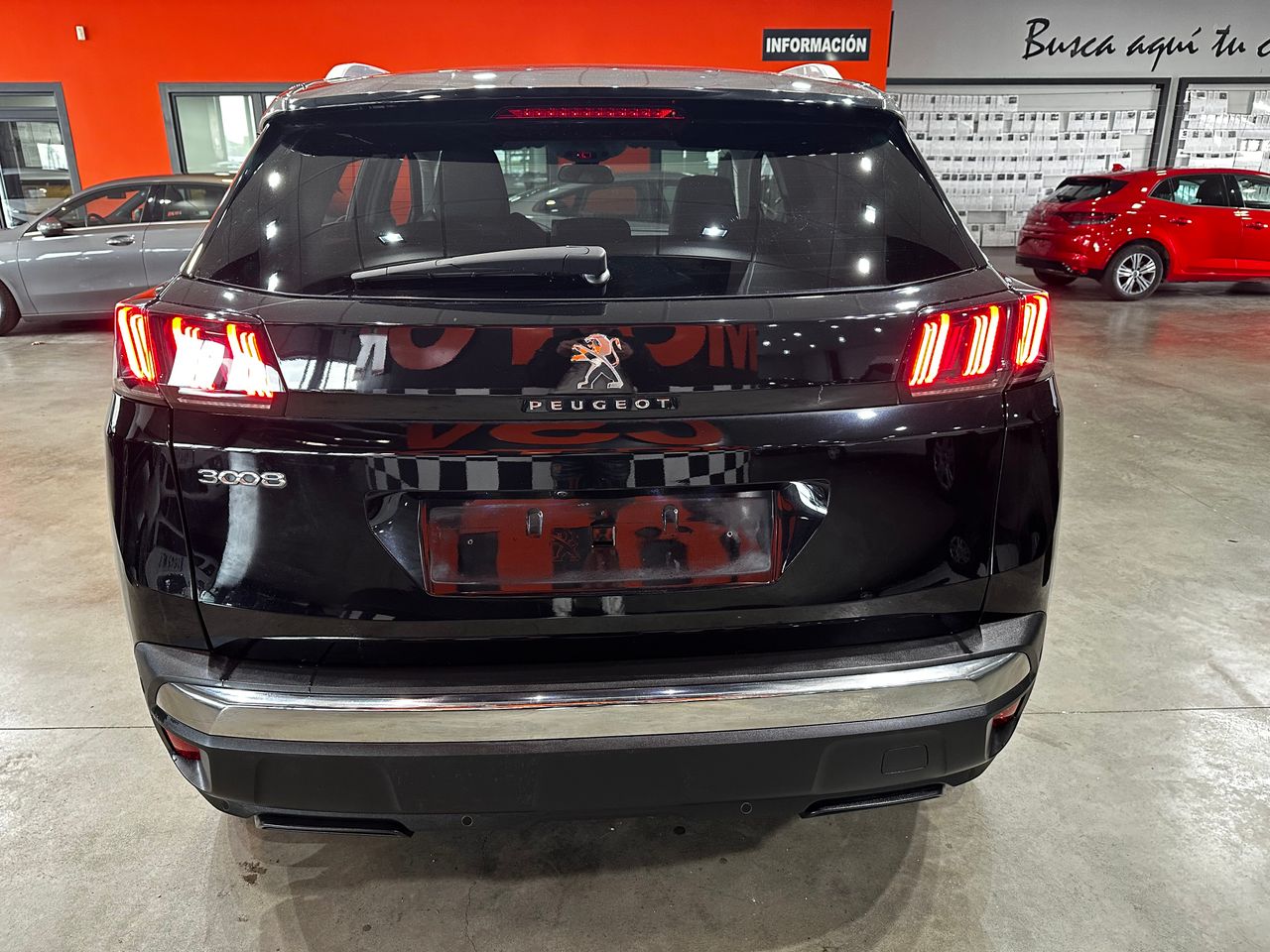 Foto Peugeot 3008 7
