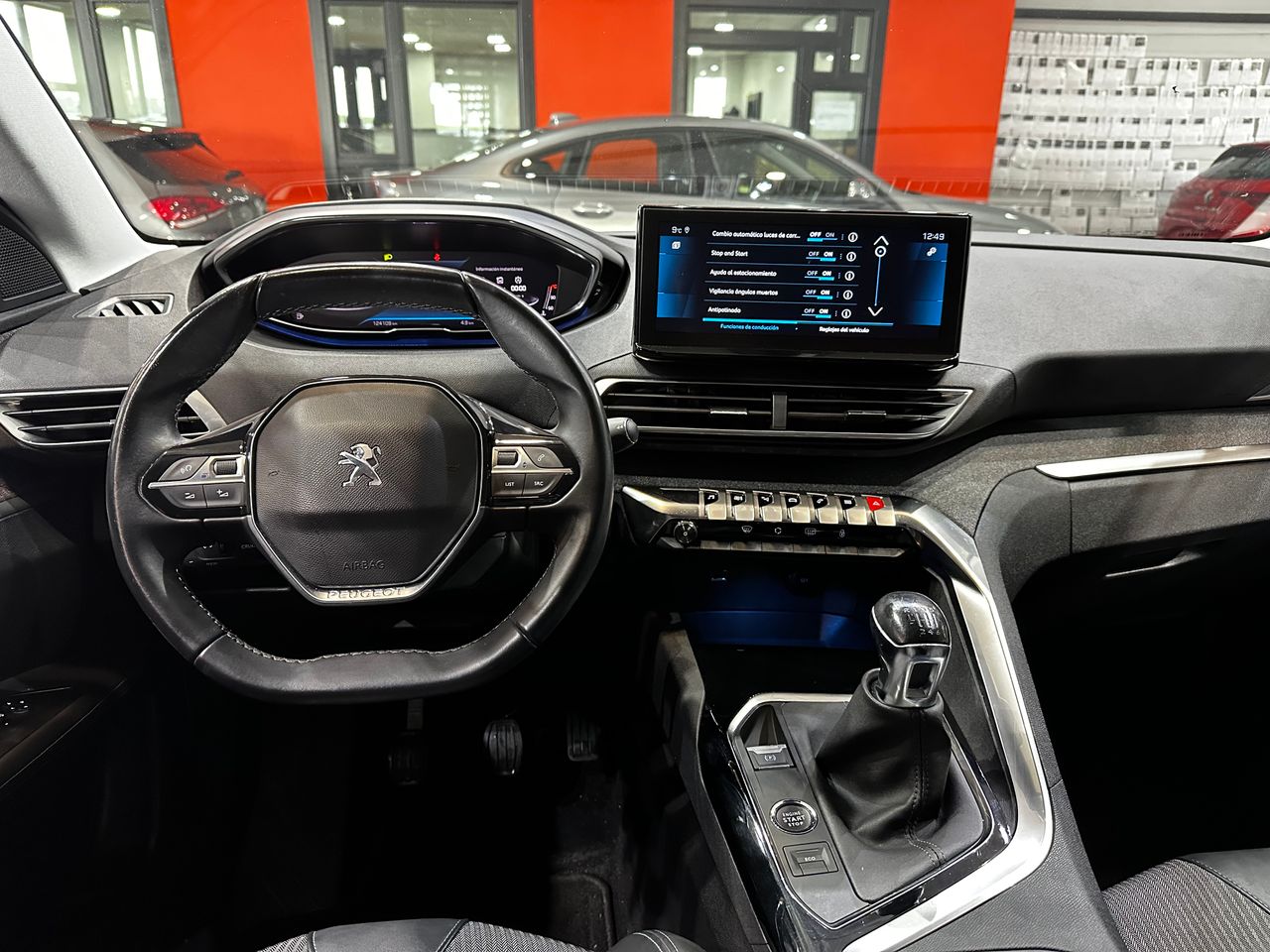 Foto Peugeot 3008 11