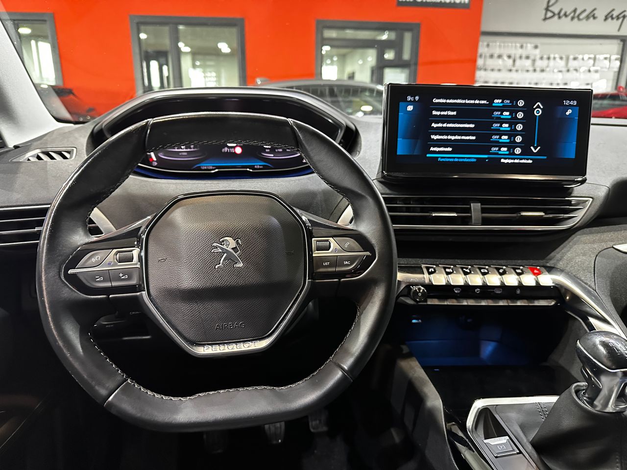 Foto Peugeot 3008 12
