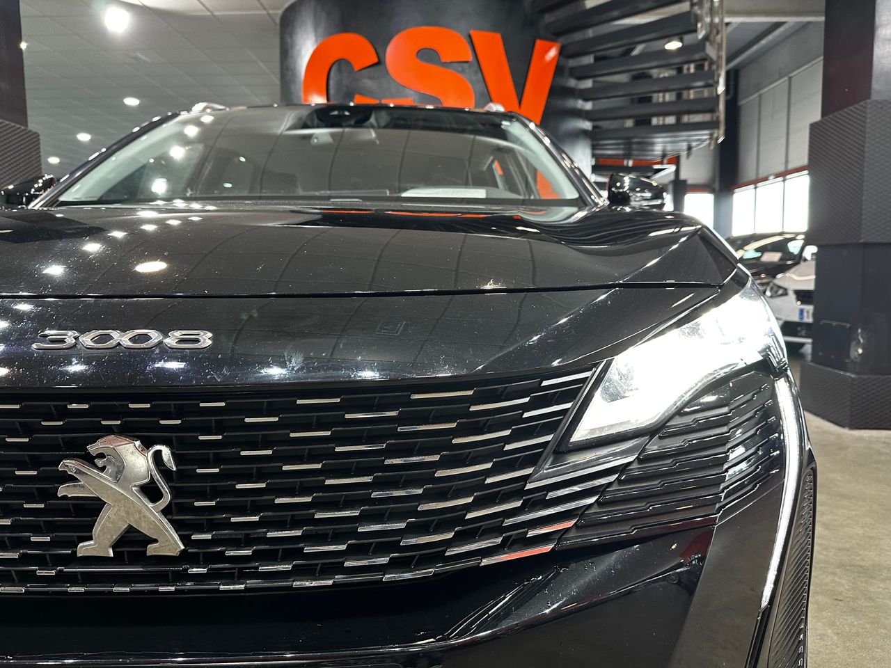 Foto Peugeot 3008 25