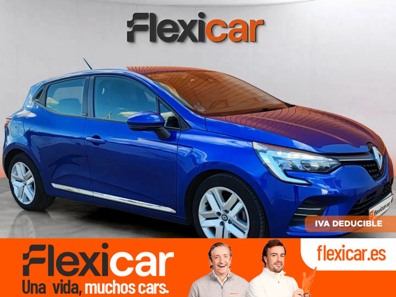 Foto Renault Clio 1