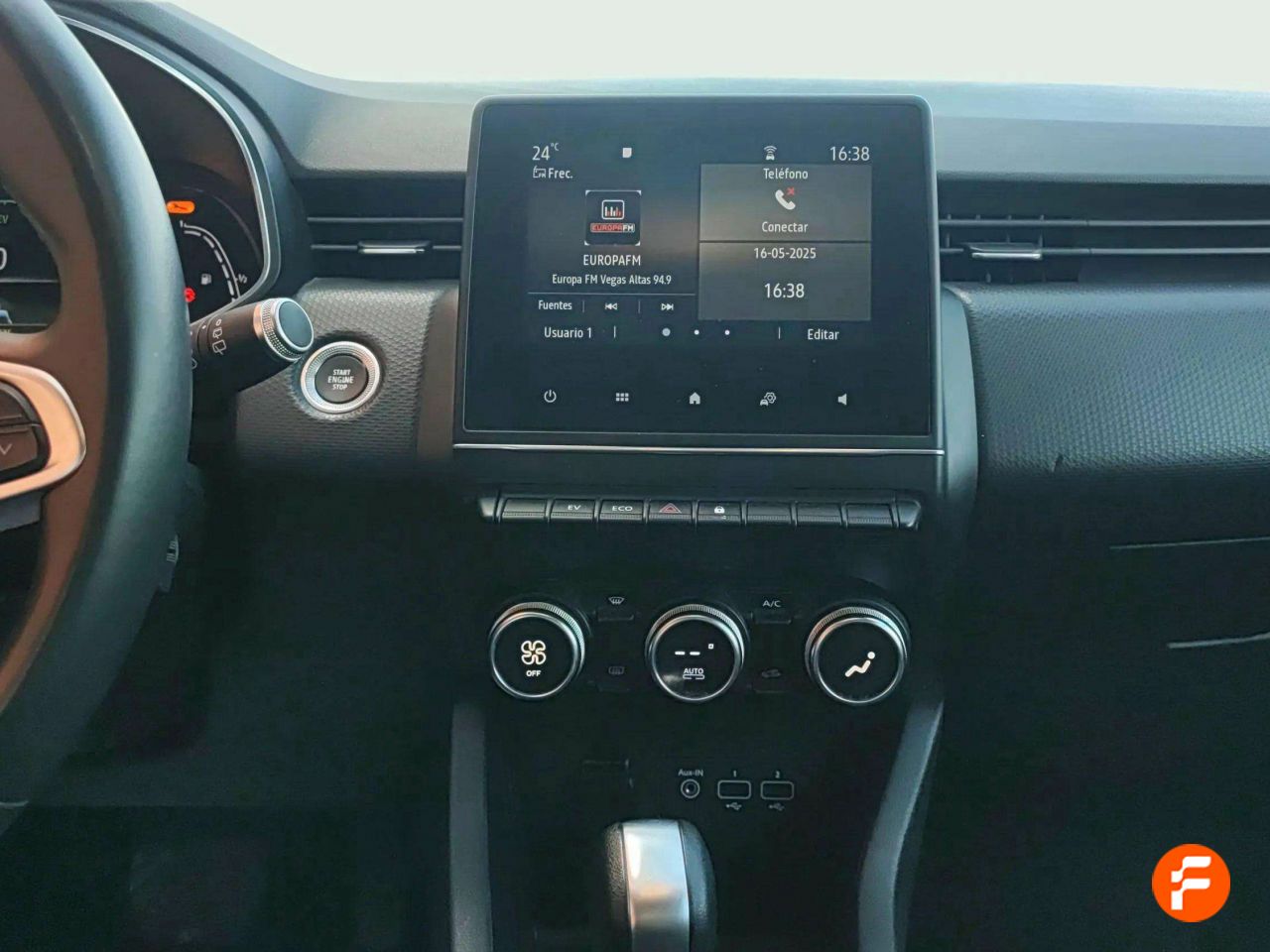 Foto Renault Clio 12