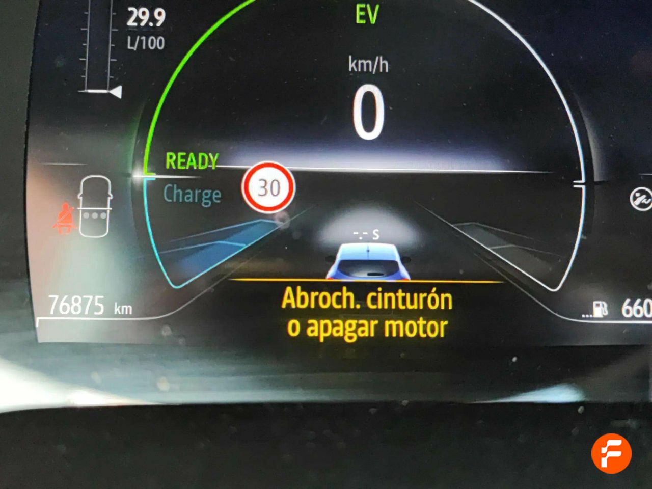 Foto Renault Clio 14