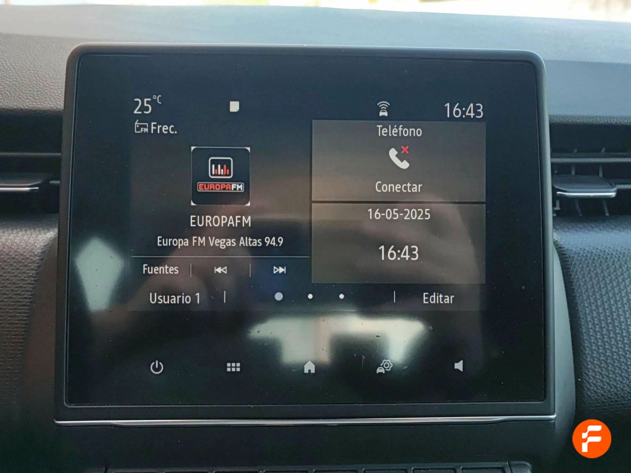 Foto Renault Clio 20