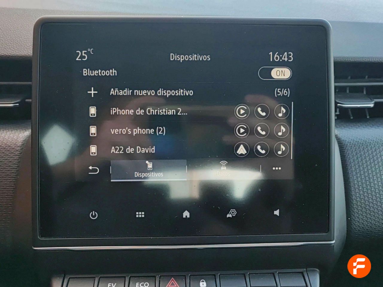 Foto Renault Clio 22