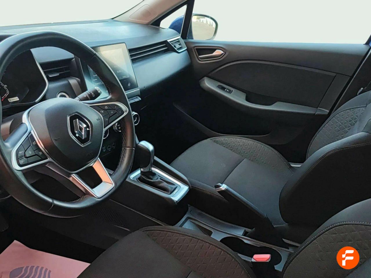 Foto Renault Clio 25