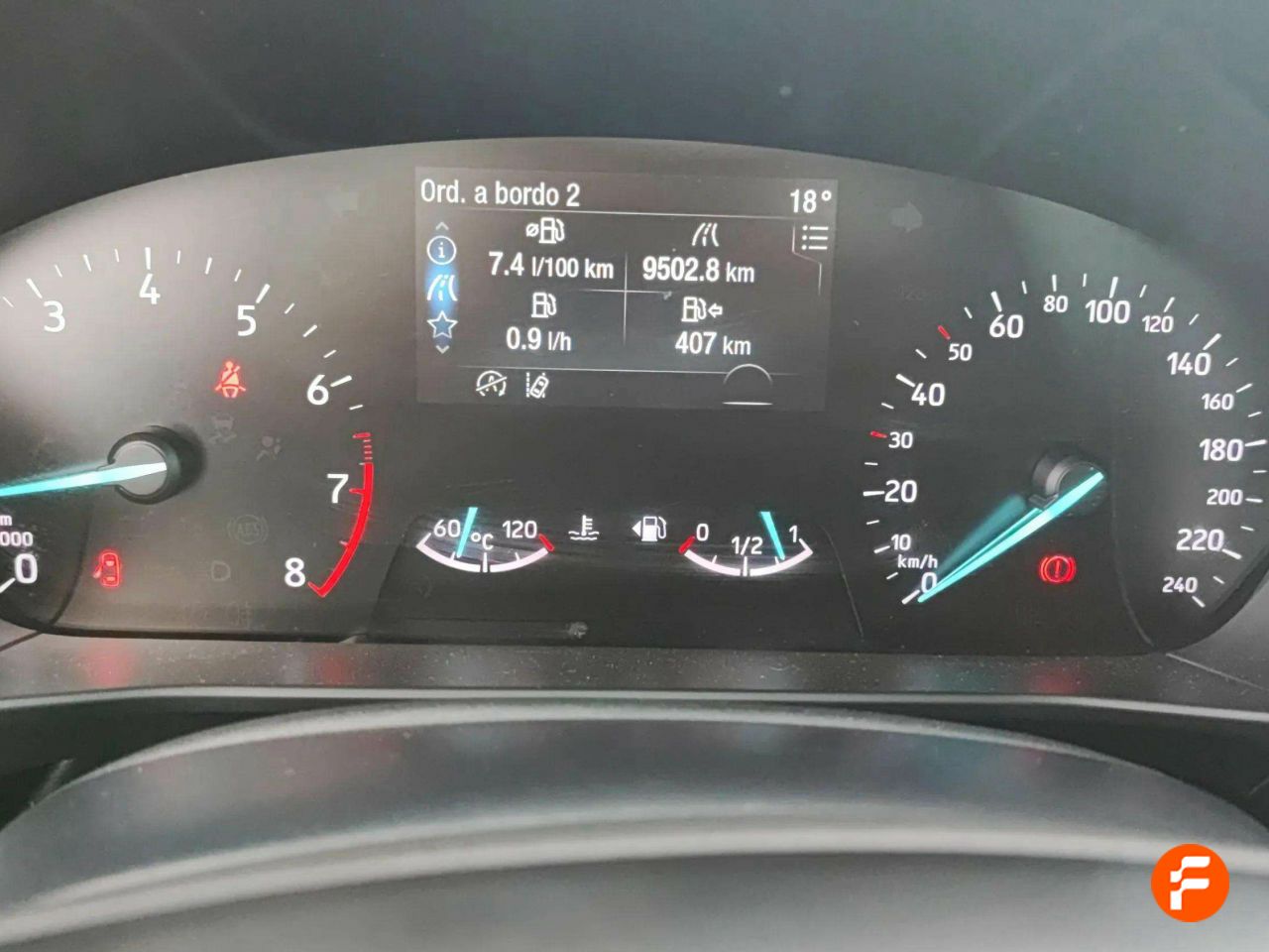 Foto Ford Focus 15