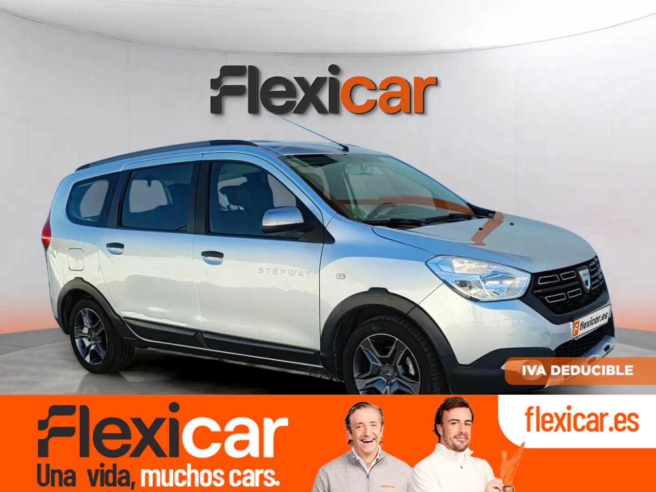 Foto Dacia Lodgy 1