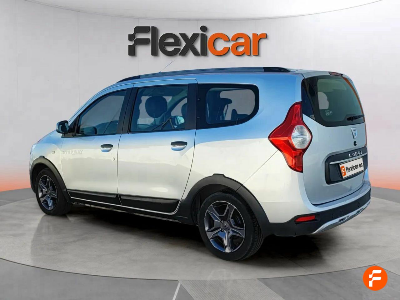 Foto Dacia Lodgy 5