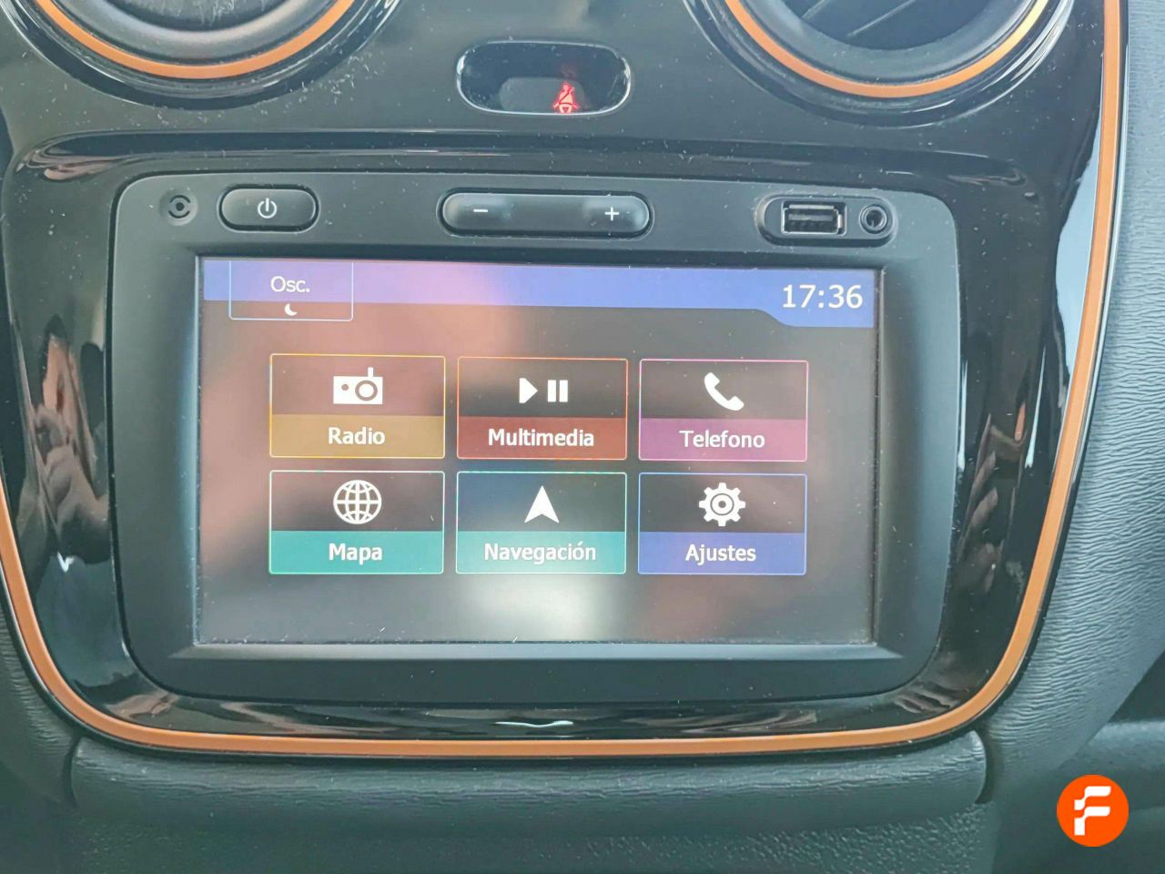 Foto Dacia Lodgy 21