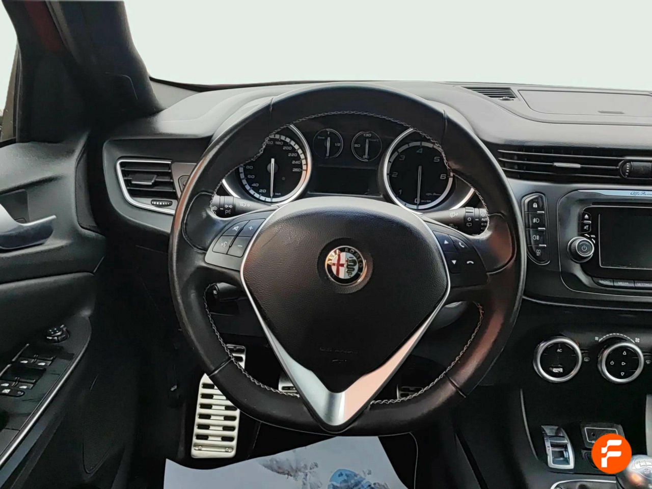 Foto Alfa Romeo Giulietta 13