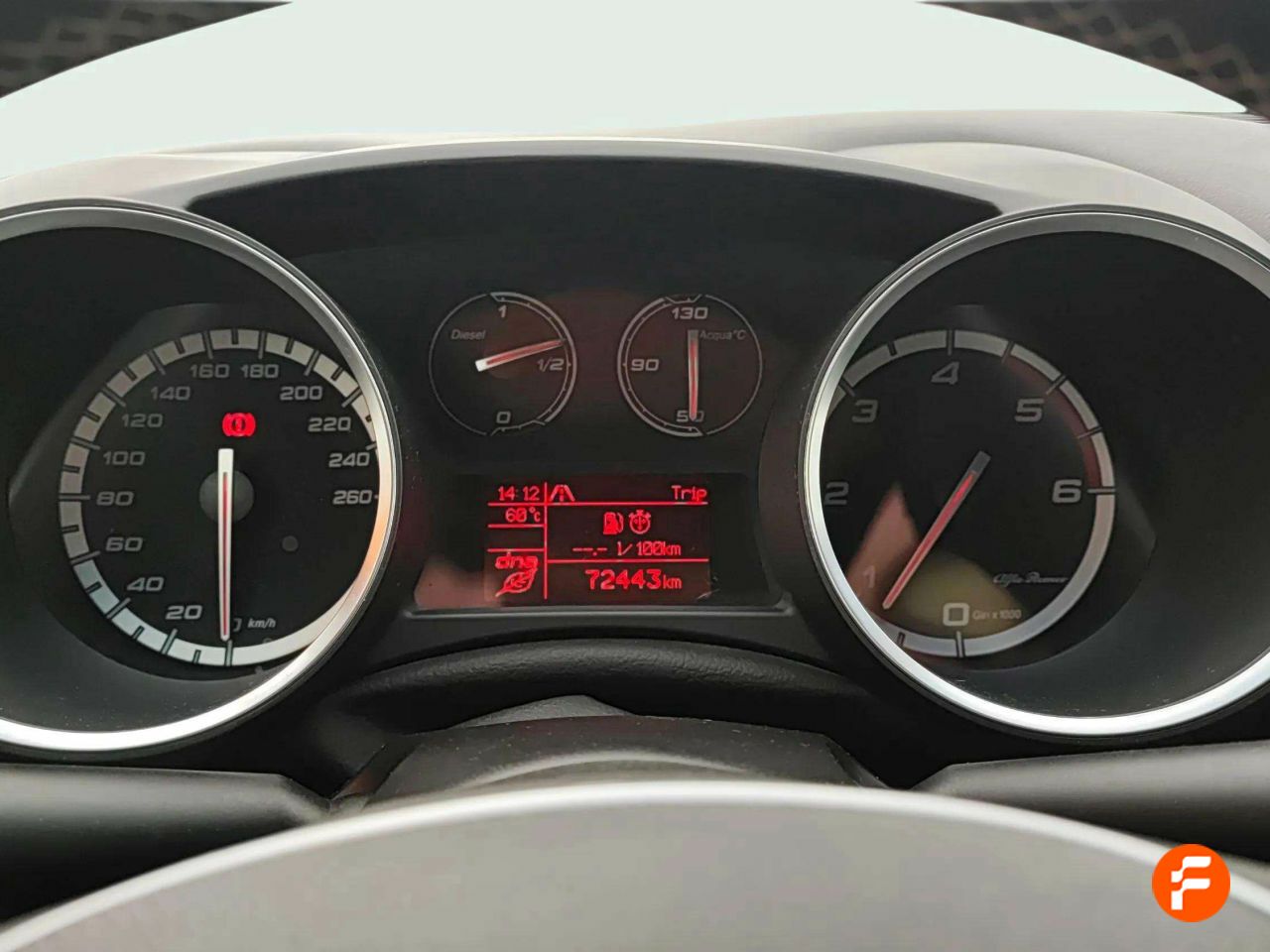 Foto Alfa Romeo Giulietta 14