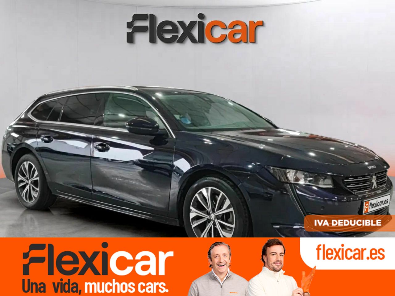 Foto Peugeot 508 1
