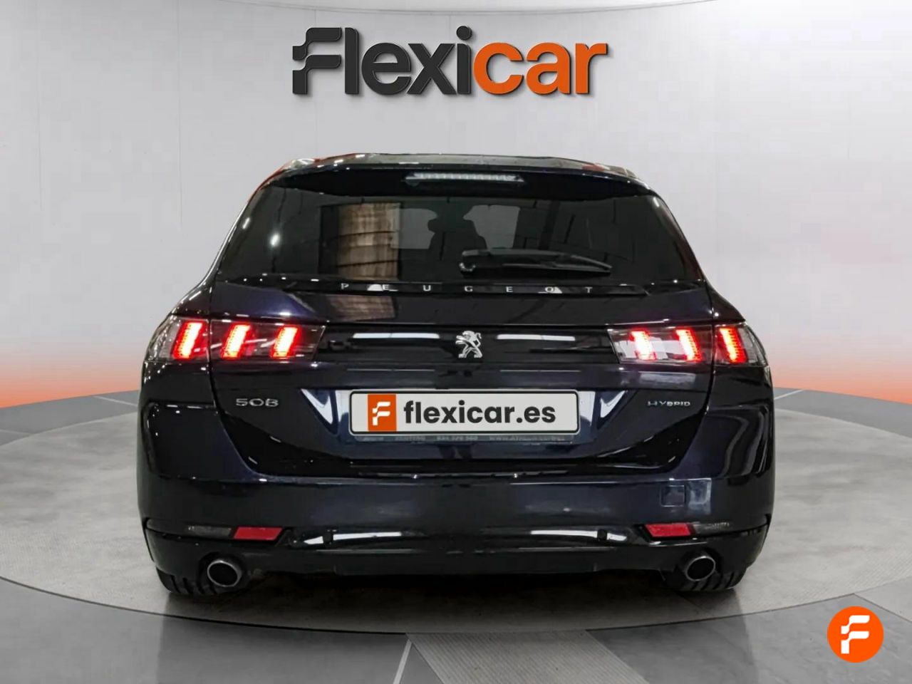 Foto Peugeot 508 7