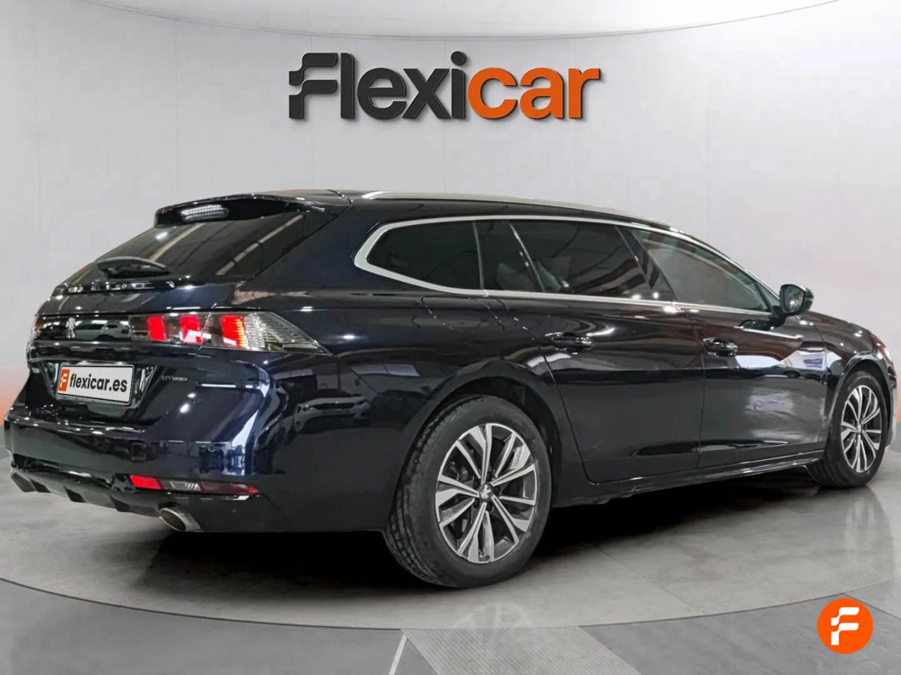 Foto Peugeot 508 8