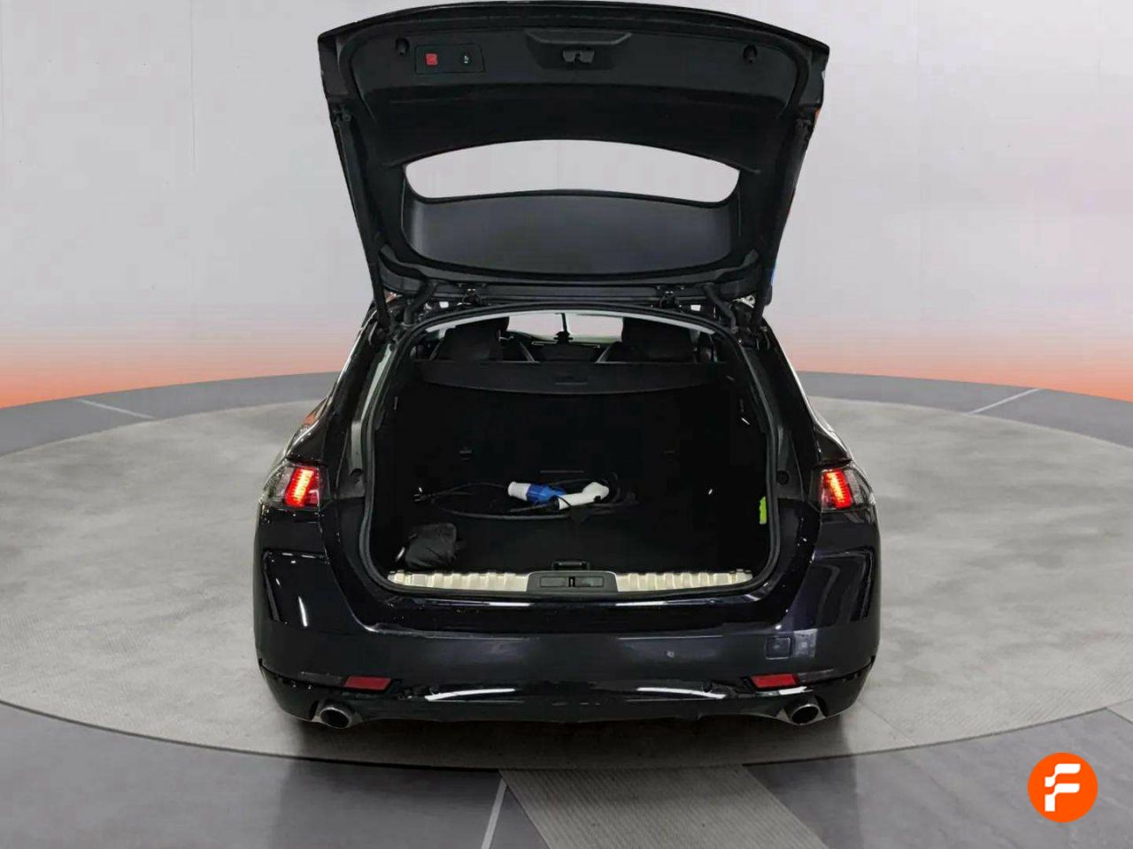 Foto Peugeot 508 10