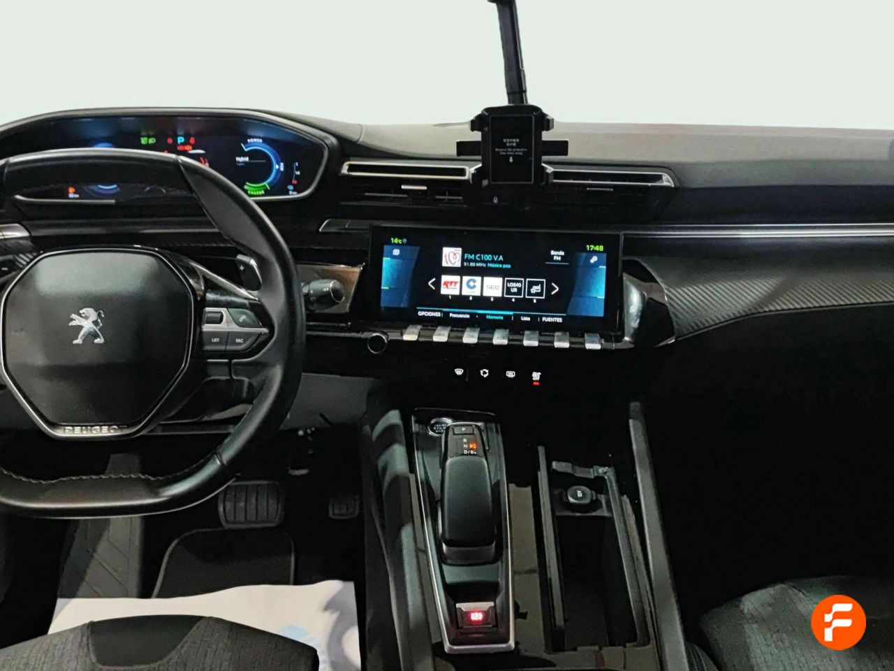 Foto Peugeot 508 12