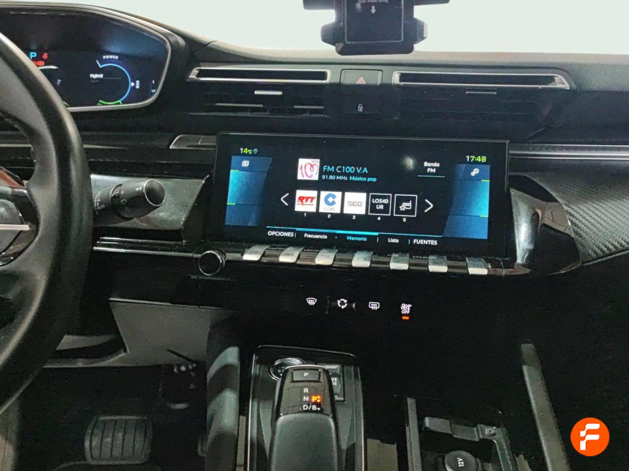 Foto Peugeot 508 13