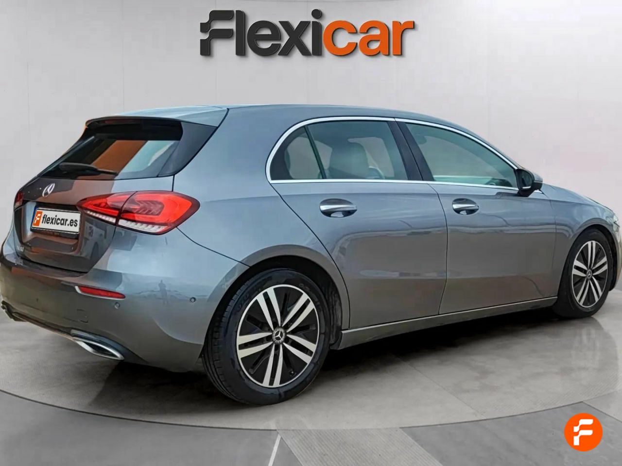 Foto Mercedes-Benz Clase A 8