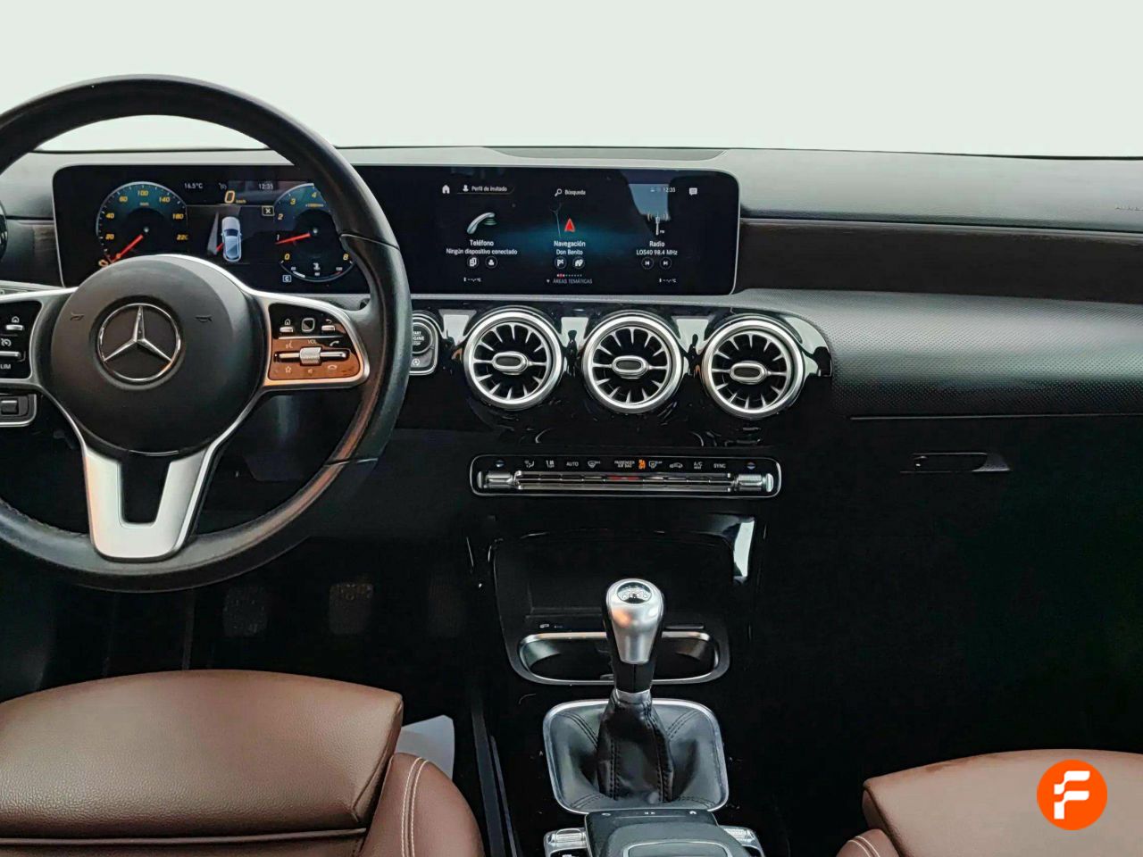 Foto Mercedes-Benz Clase A 12