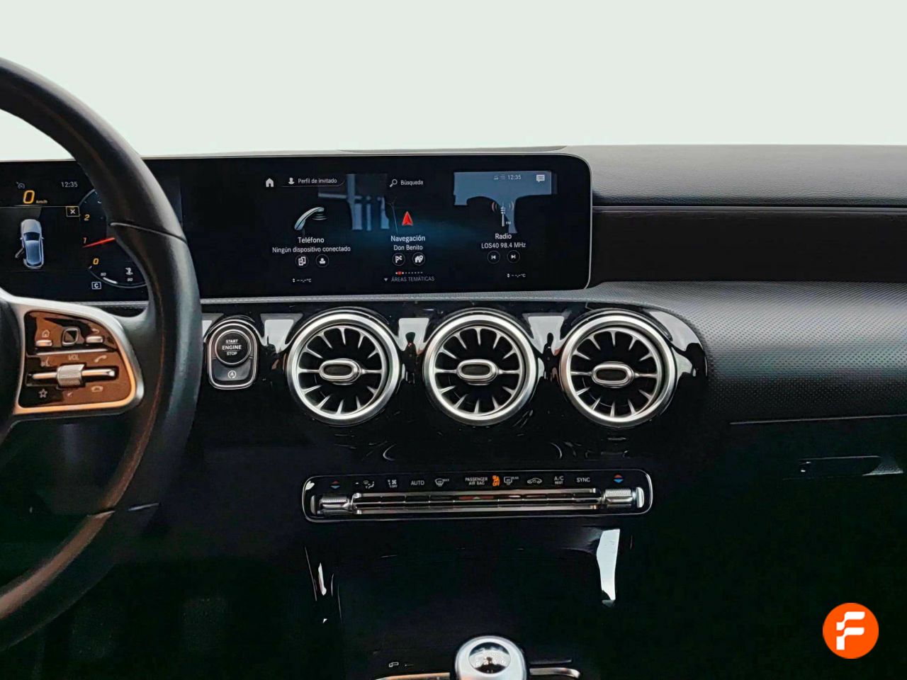 Foto Mercedes-Benz Clase A 13