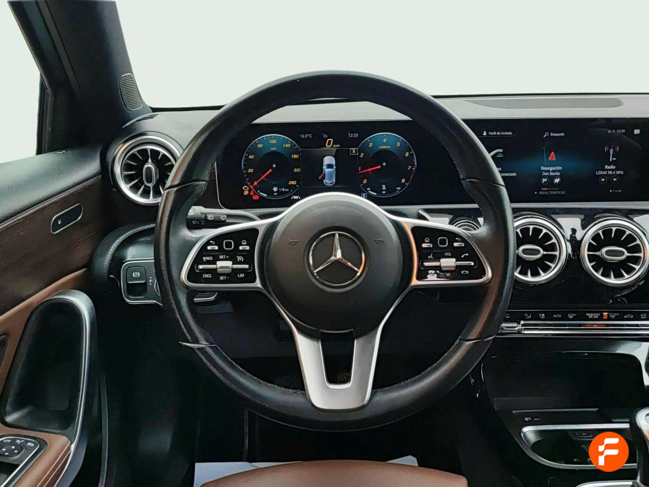 Foto Mercedes-Benz Clase A 14