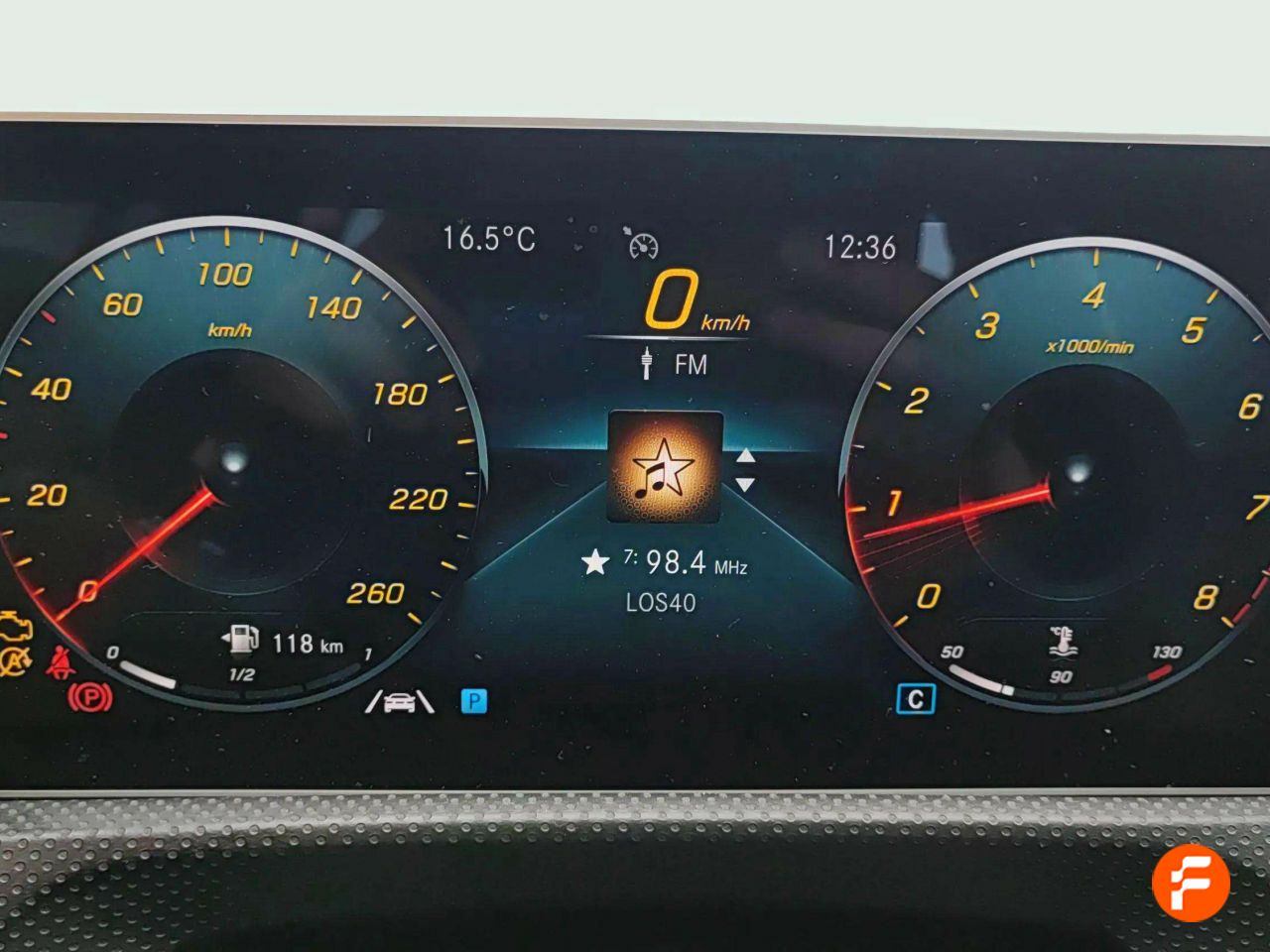 Foto Mercedes-Benz Clase A 15