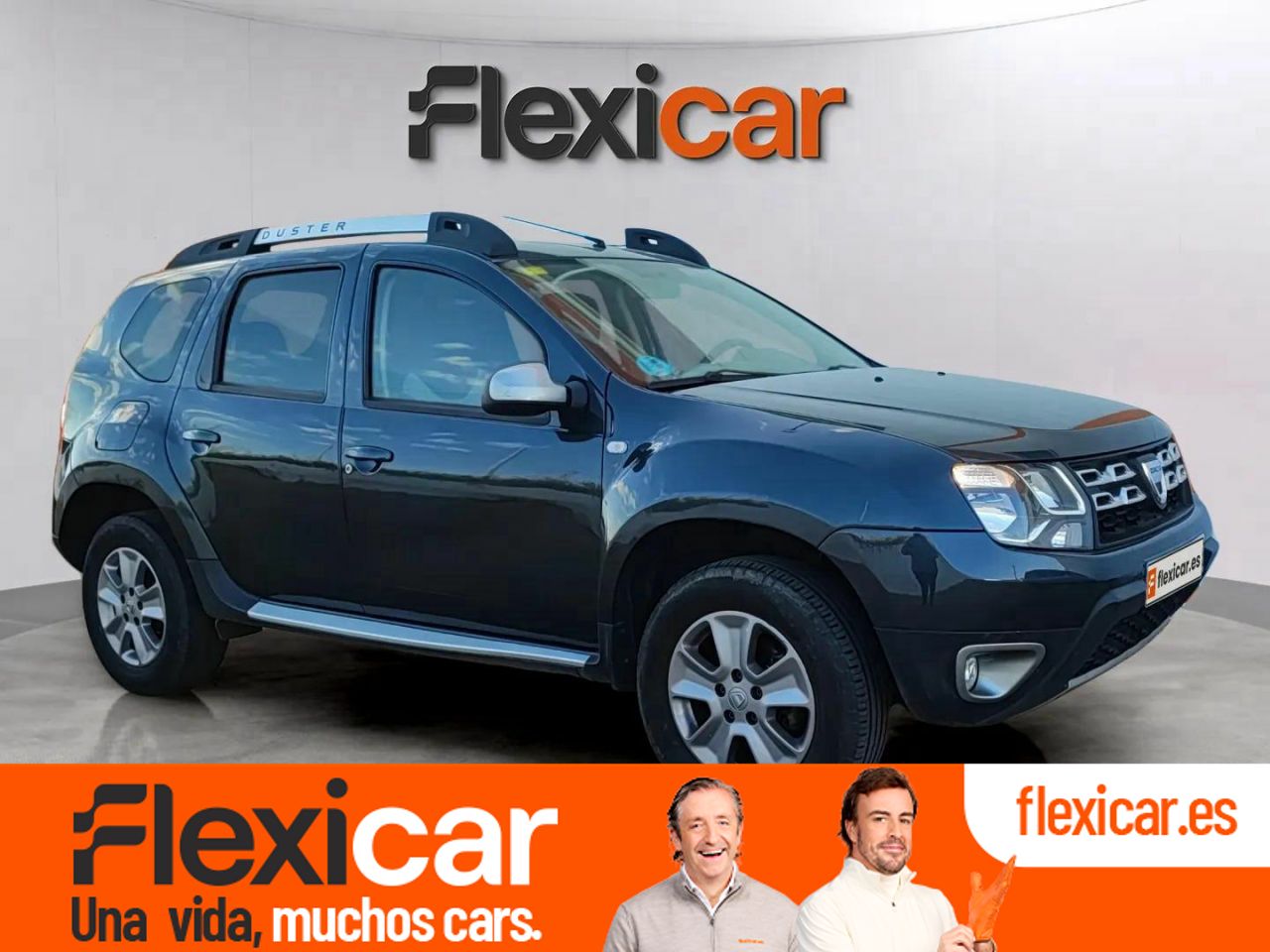 Foto Dacia Duster 1