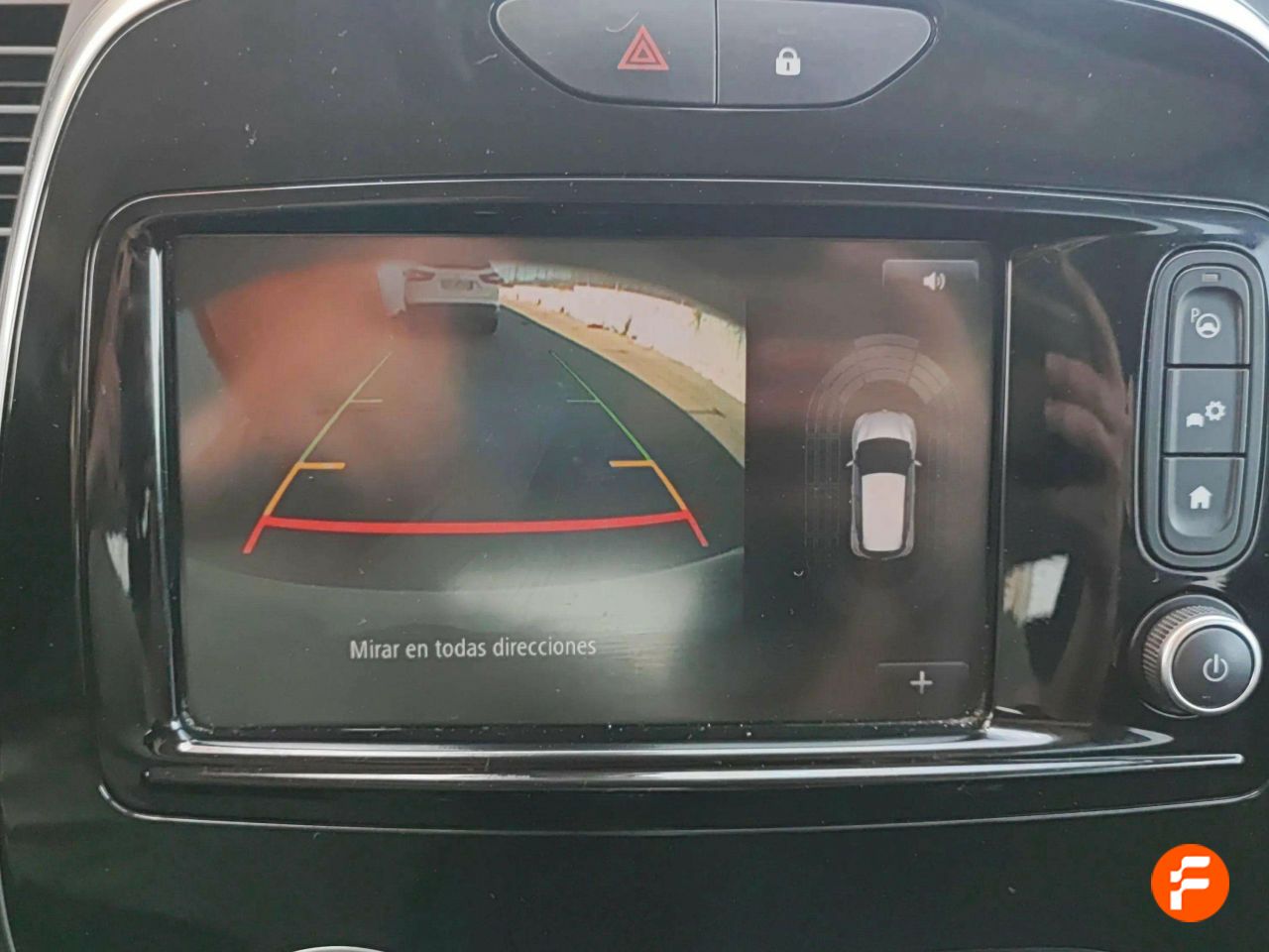 Foto Renault Captur 23