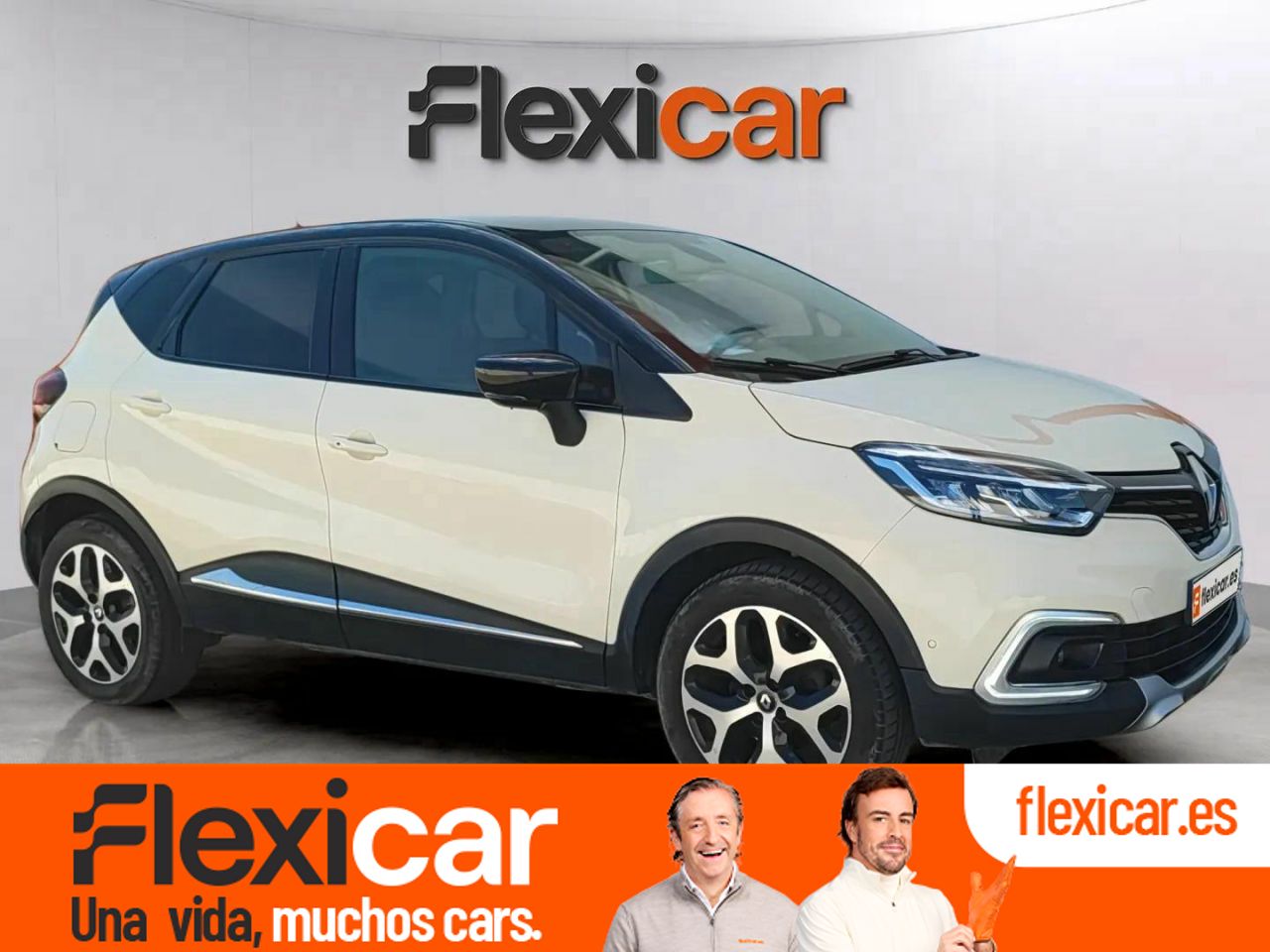 Foto Renault Captur 1